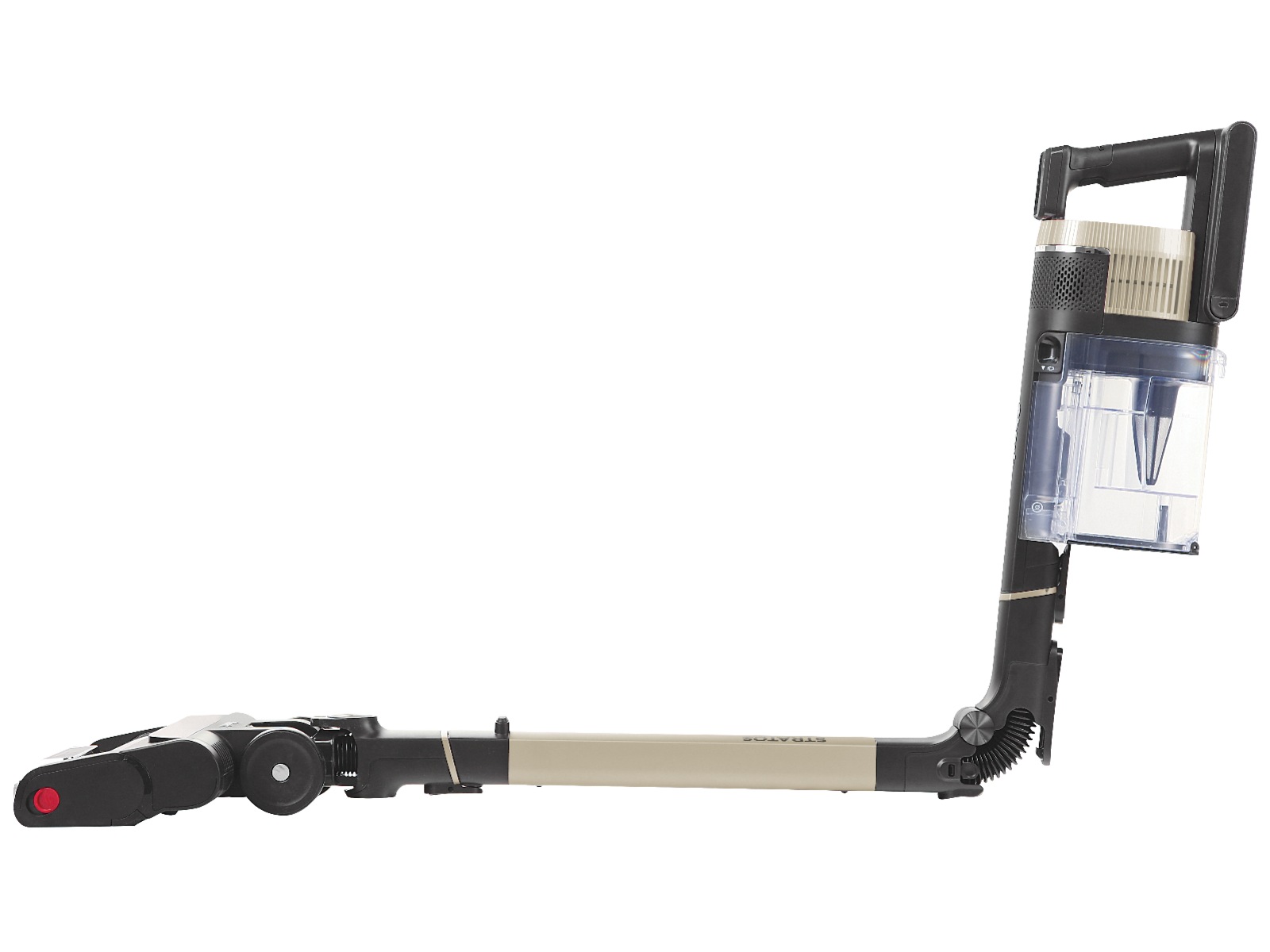 Shark Stratos IZ400EU Sladdlös dammsugare Skaftdammsugare