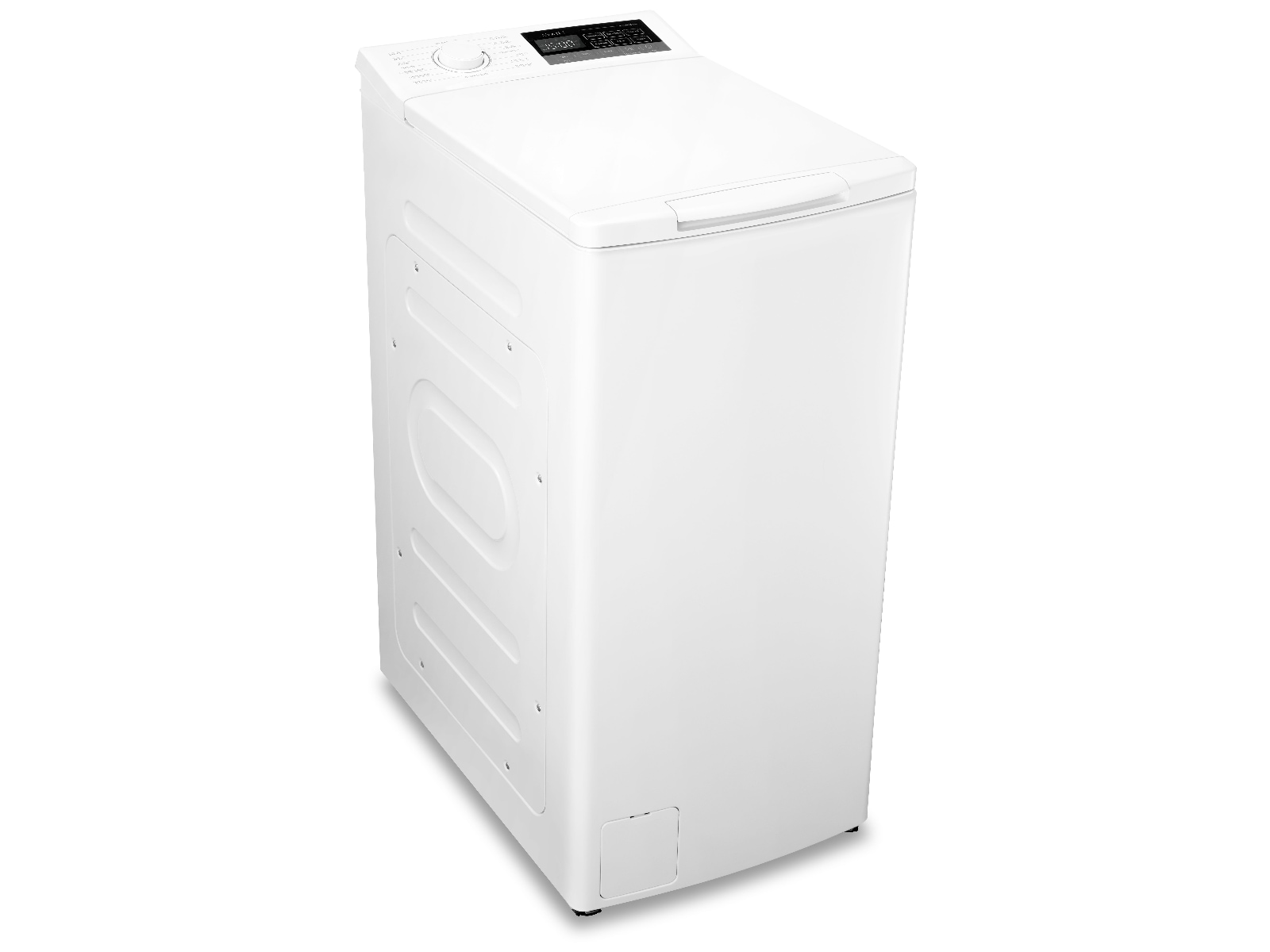 Avant WMT8WH1 Toppmatad tvättmaskin (vit) Tvättmaskin