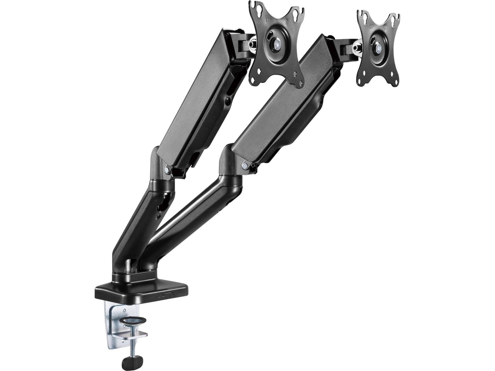 Andersson MRM-M2000 Dubbel Monitorarm 17-32" Bord- & väggfäste