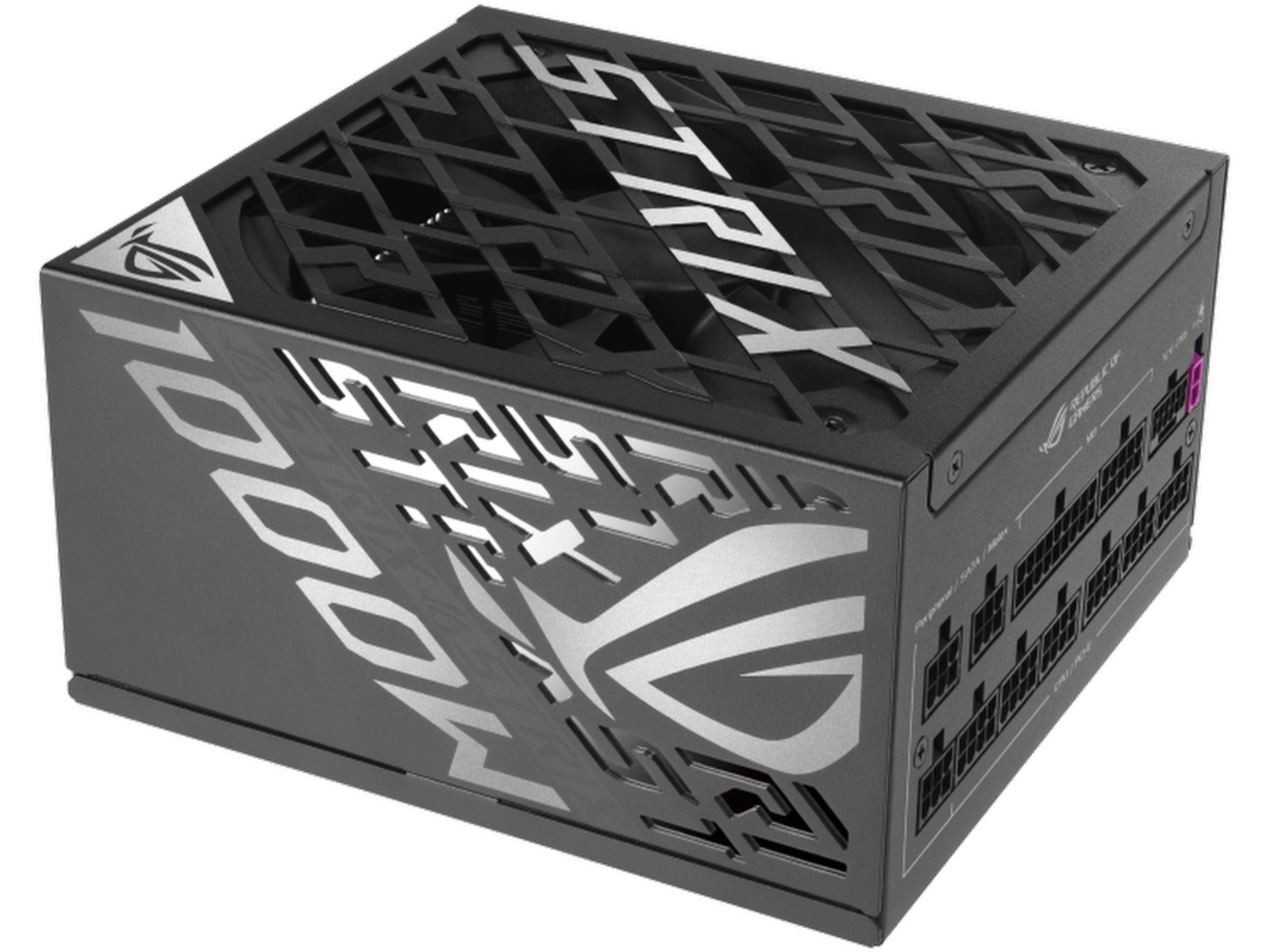 Asus ROG Strix 1000W Platinum PSU Nätaggregat