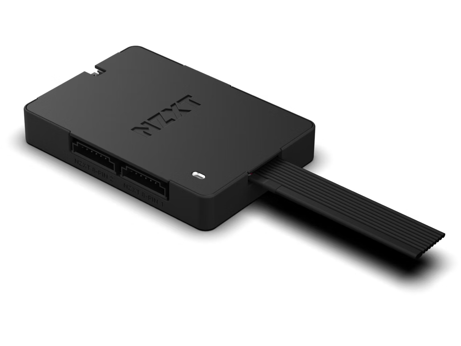 NZXT Control Hub Fläktstyrning