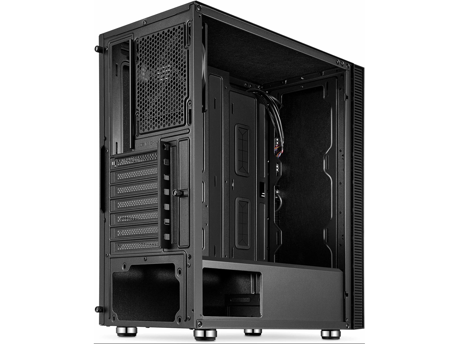 Mission SG GGX 1.2 chassi Midi tower