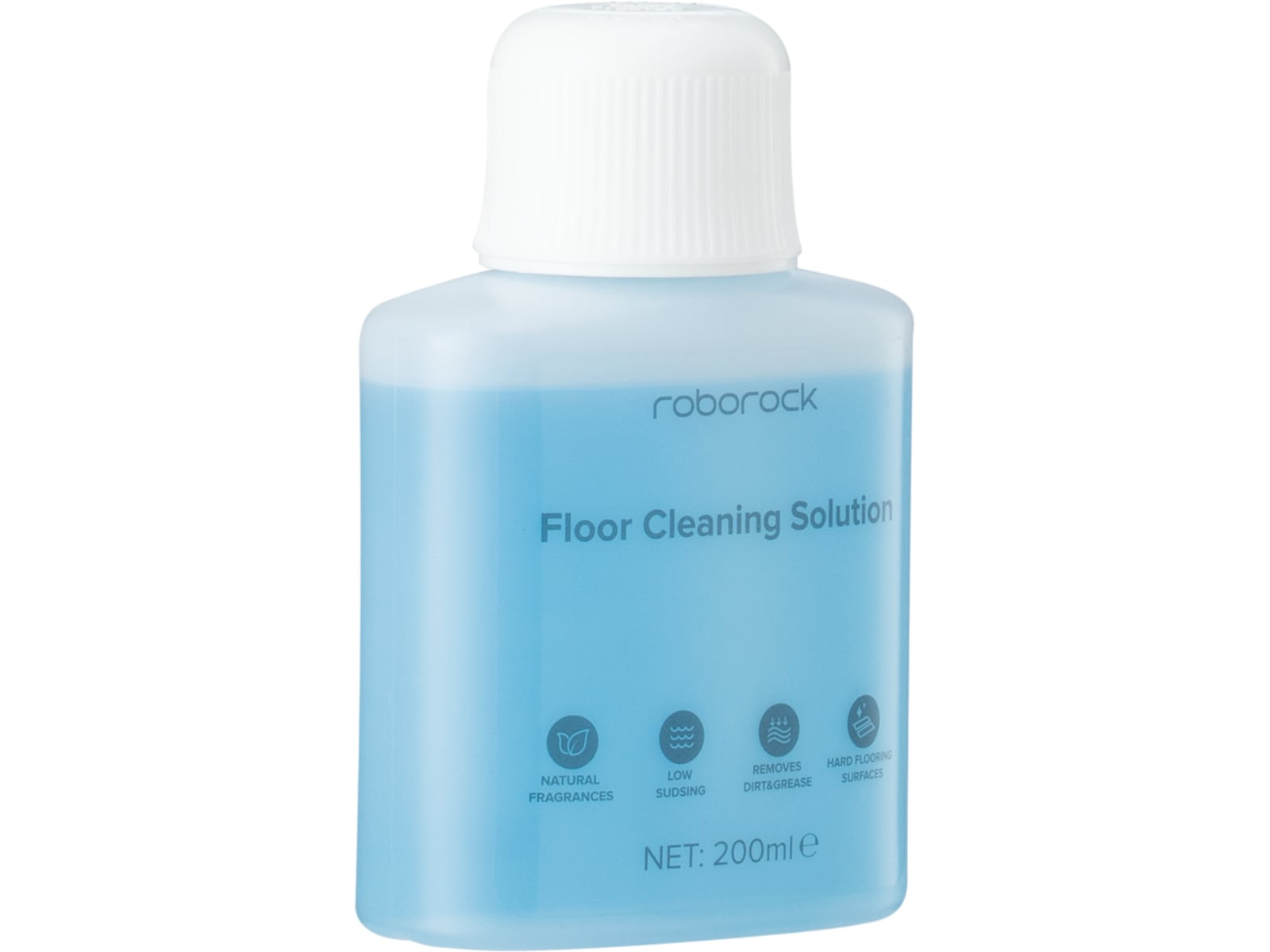 Roborock rengöringsmedel för golv 200ml Tillbehör för dammsugare & rengöring