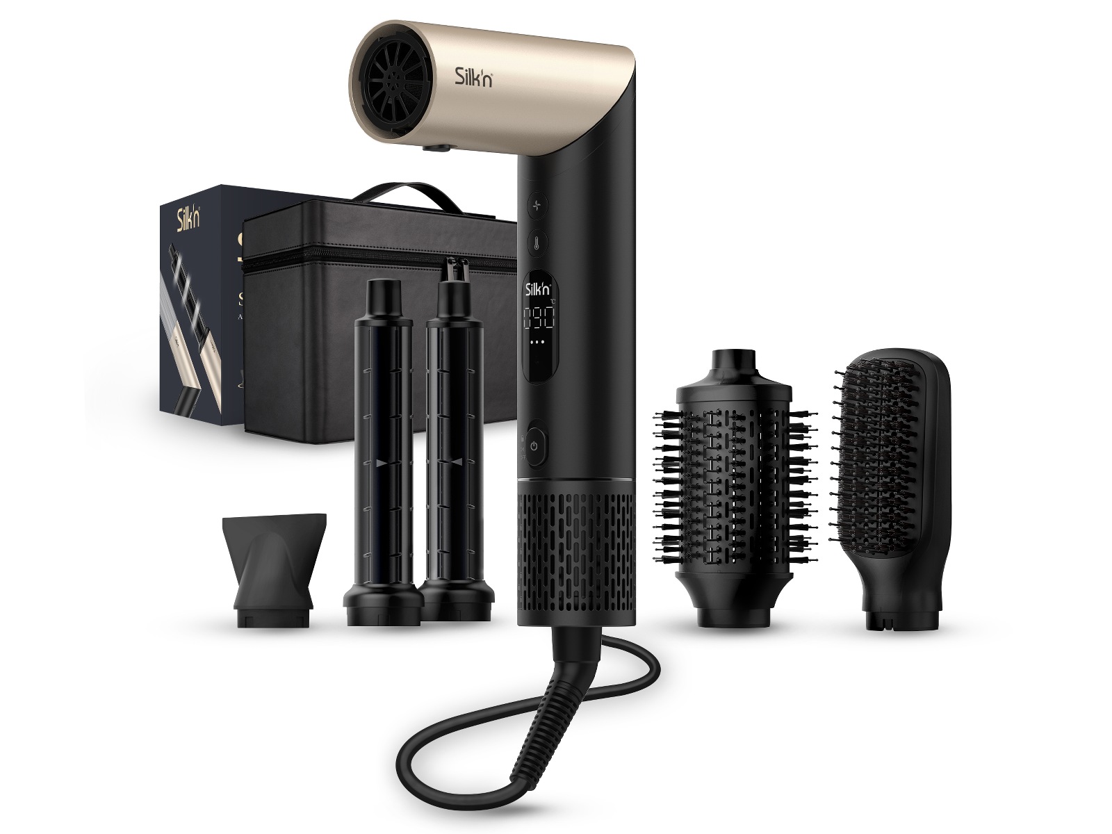 Silk'n SilkyAir Flex 5 Hårvård & styling