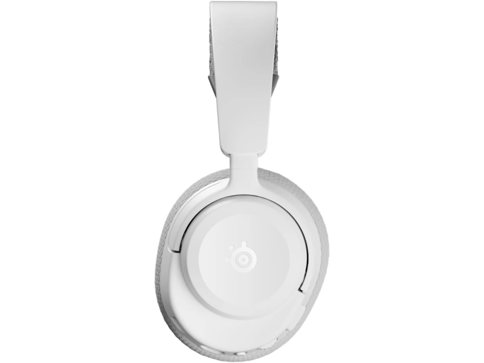 SteelSeries Arctis Nova 3P Wireless gamingheadset (vit) Gamingheadset