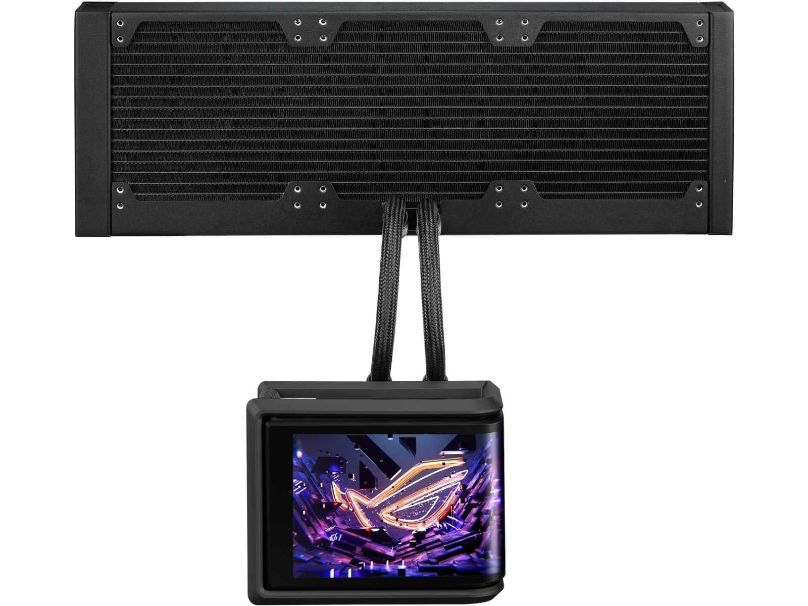 Asus ROG Ryuo IV SLC 360 ARGB Kylare CPU - Vattenkylning