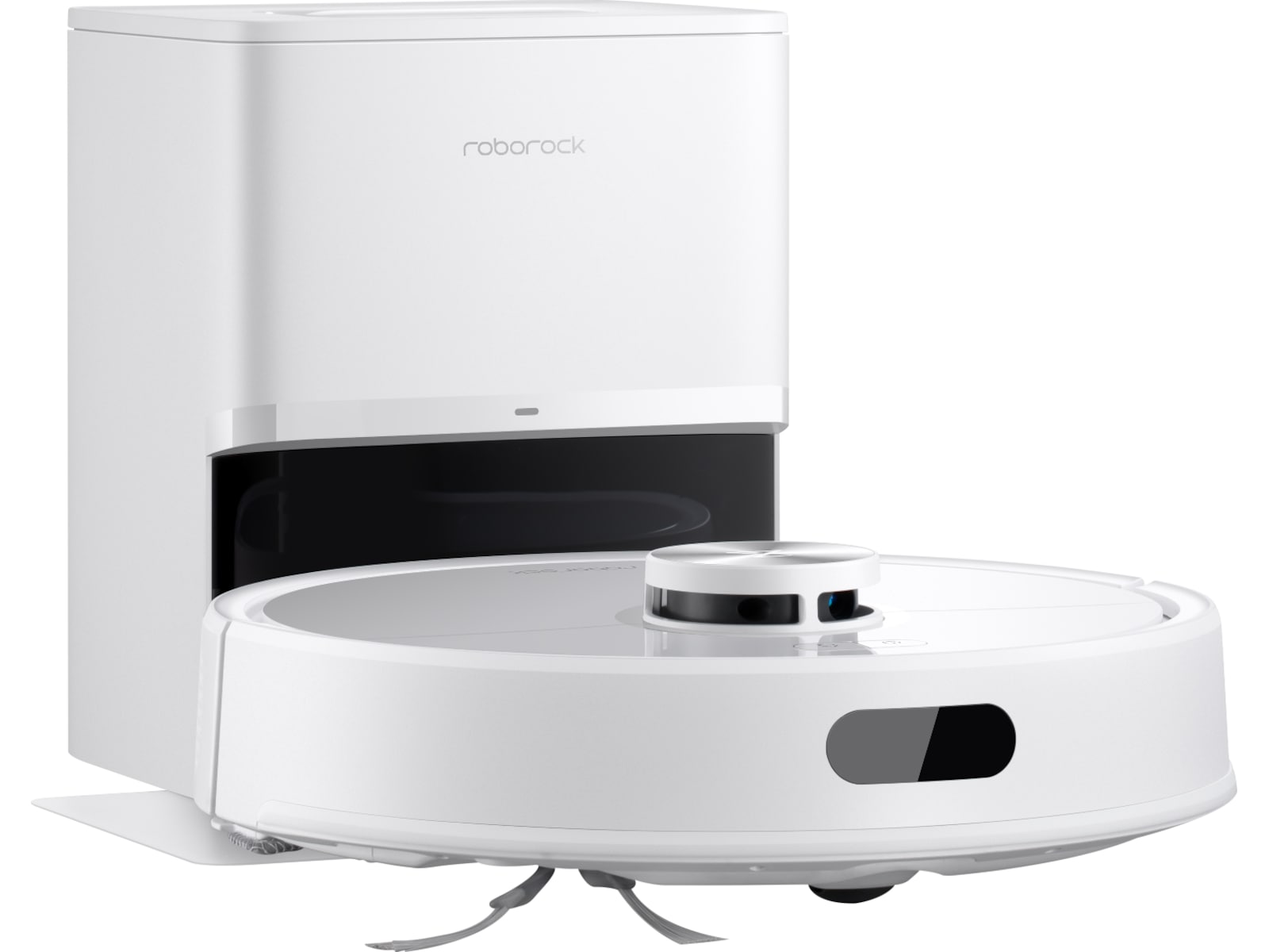 Roborock Q7 TF+  Robotdammsugare (vit) Robotdammsugare