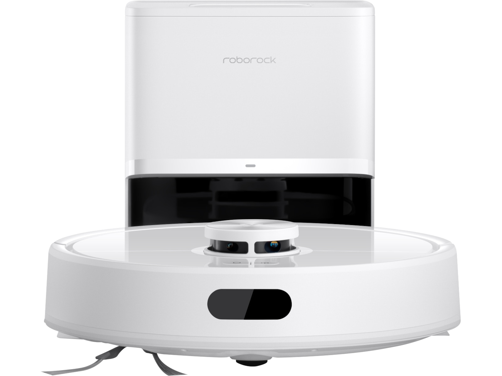 Roborock Q7 TF+  Robotdammsugare (vit) Robotdammsugare