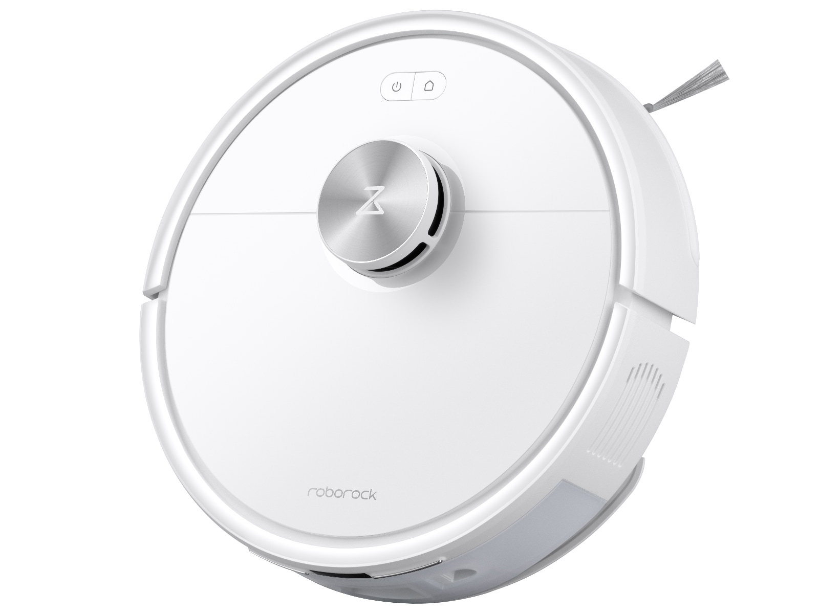 Roborock Q7 TF+  Robotdammsugare (vit) Robotdammsugare