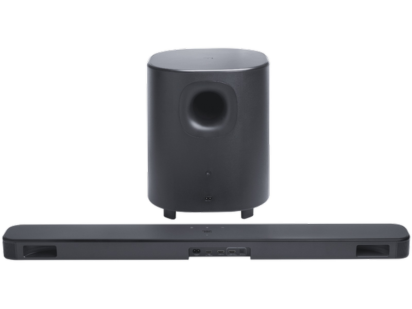 JBL BAR 500 MKII 5.1 Soundbar (svart) Soundbars