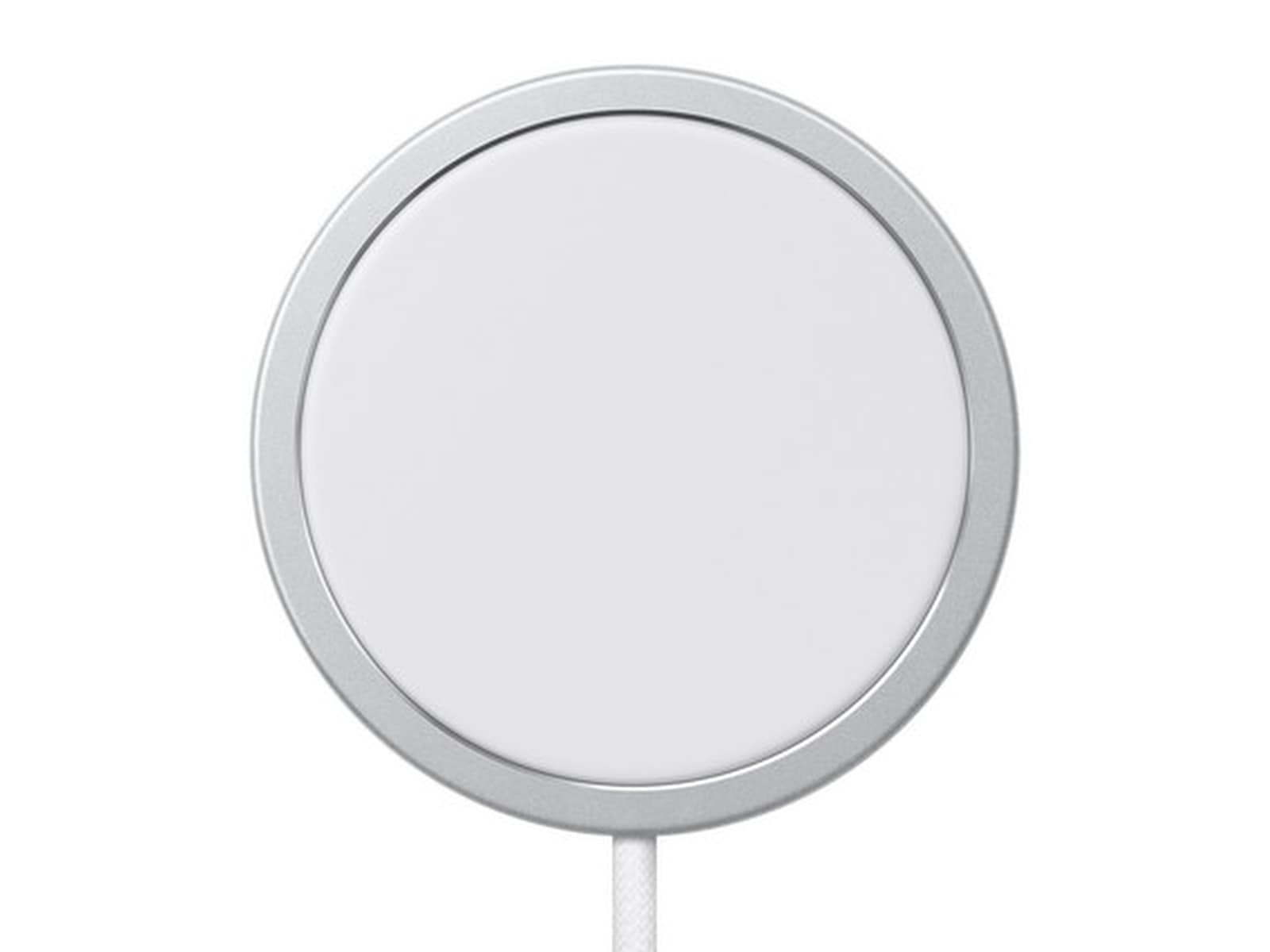 Apple MagSafe Trådlös laddare 1m (vit) Trådlös laddare