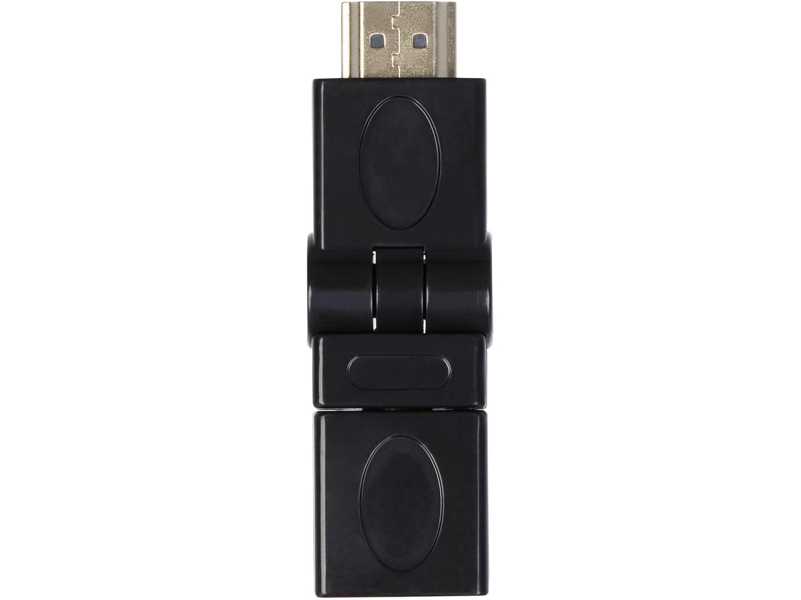 HDMI till HDMI Adapter (svart) Skärmkablar