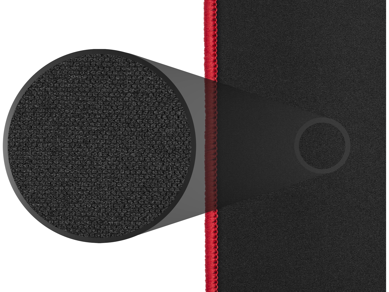 Svive Styx Gaming Musmatta XXL Gamingmusmatta