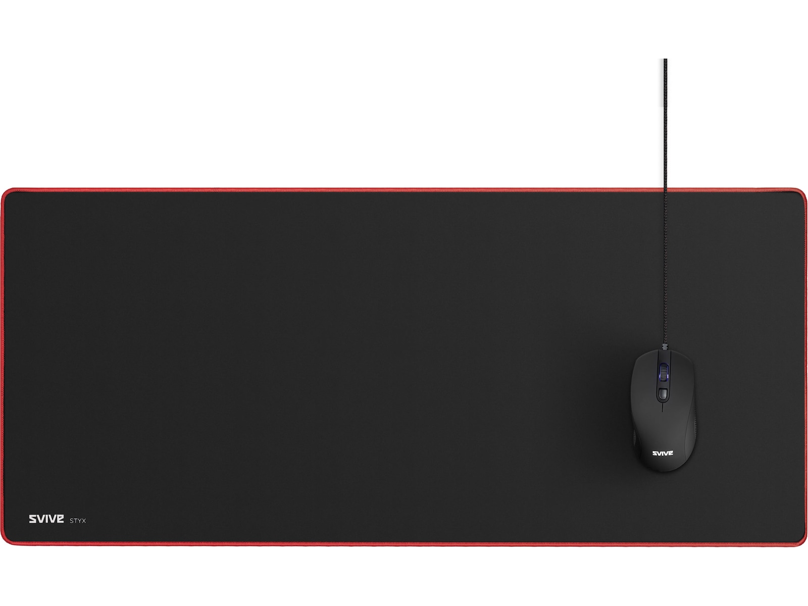 Svive Styx Gaming Musmatta XXL Gamingmusmatta