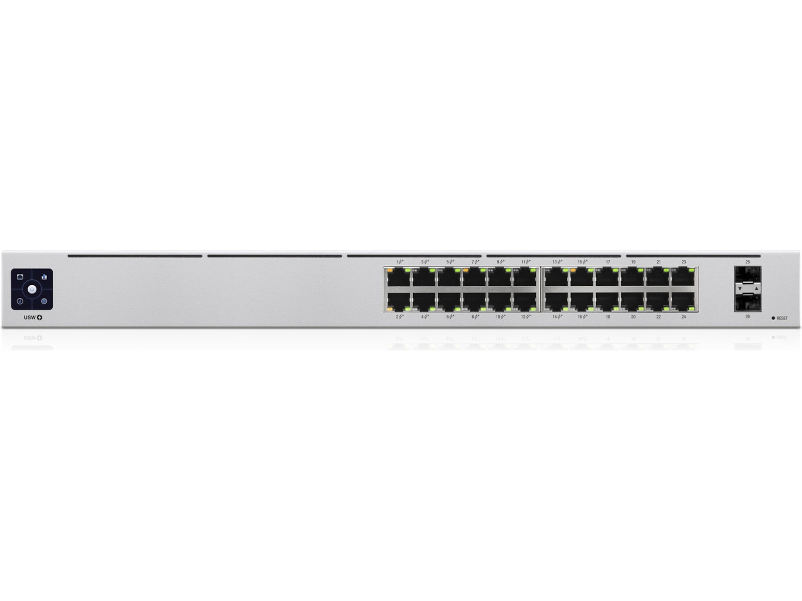 Ubiquiti USW-24-POE Switch Switchar