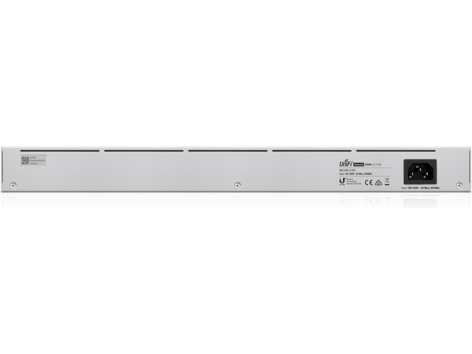 Ubiquiti USW-24-POE Switch Switchar