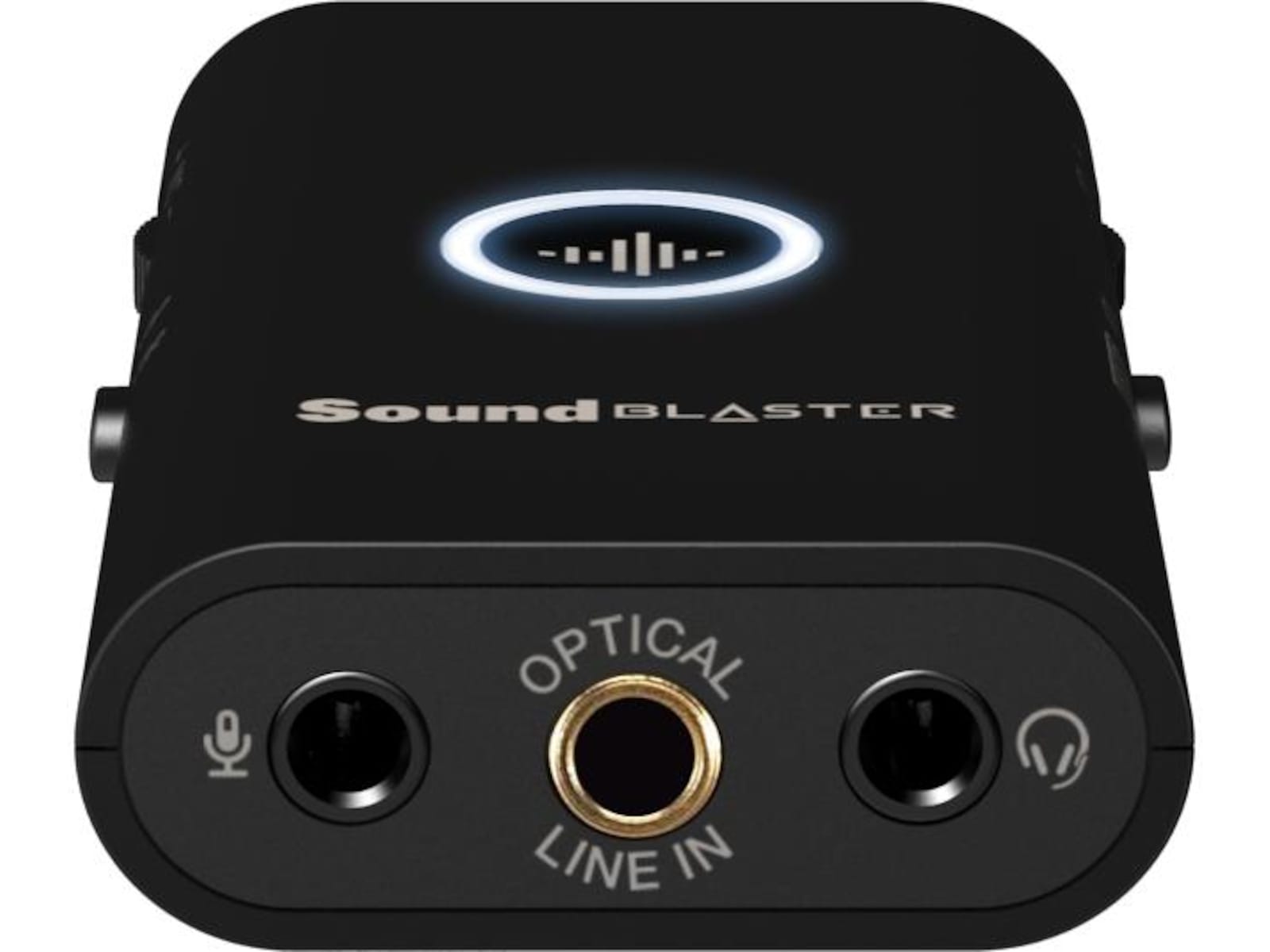Creative Sound Blaster G3 USB-C konsoll DAC Amp Ljudkort