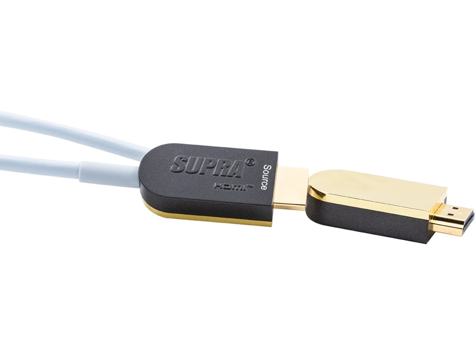 HDMI kabel 4m (blå) HDMI-kablar