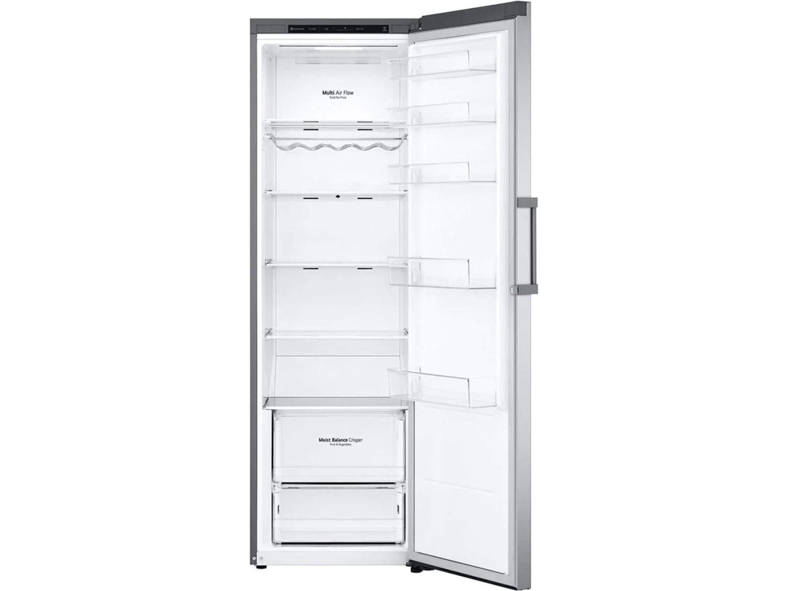 LG GLT51PZGSZ Kylskåp (stål) Kylskåp