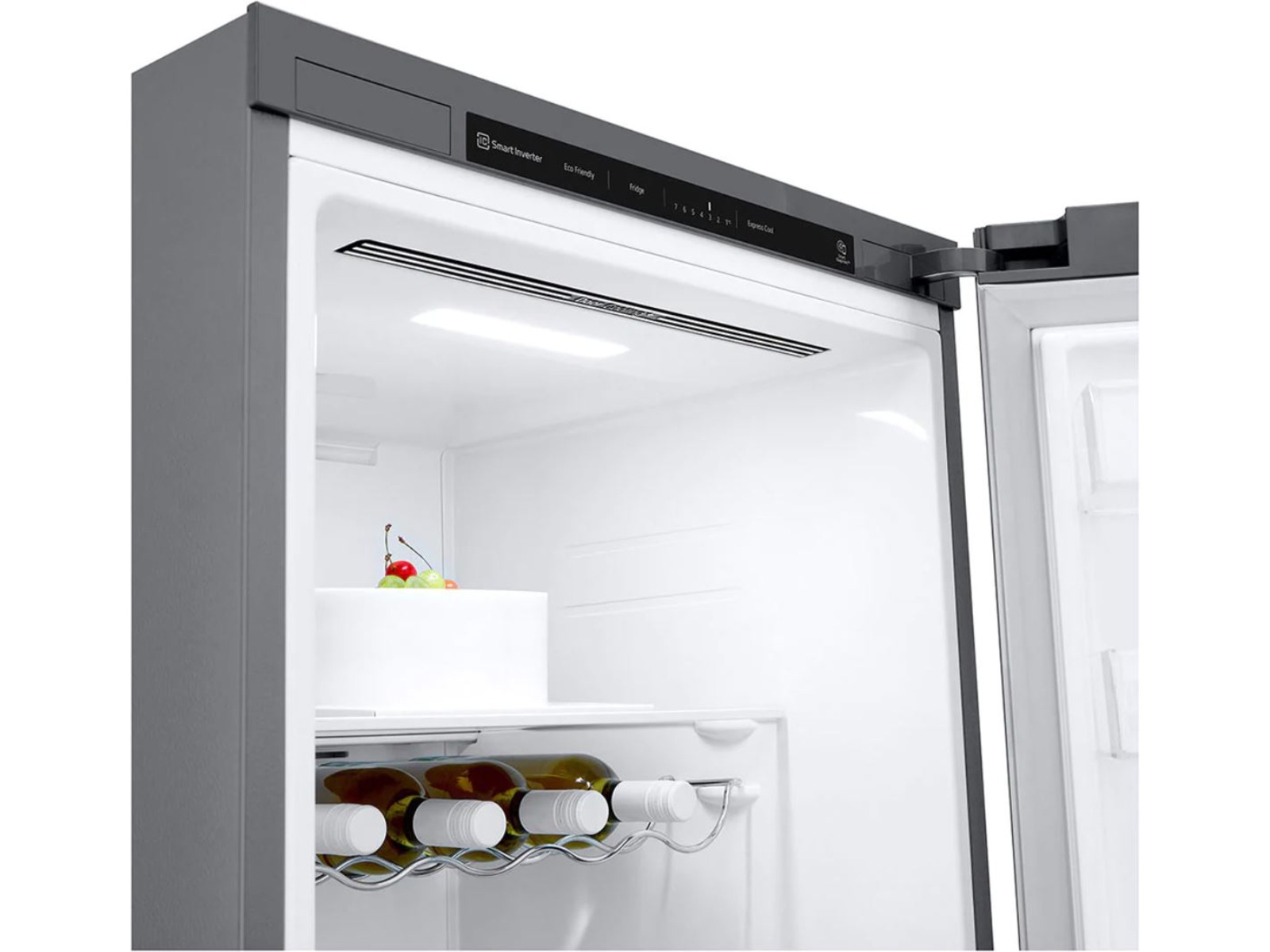 LG GLT51PZGSZ Kylskåp (stål) Kylskåp