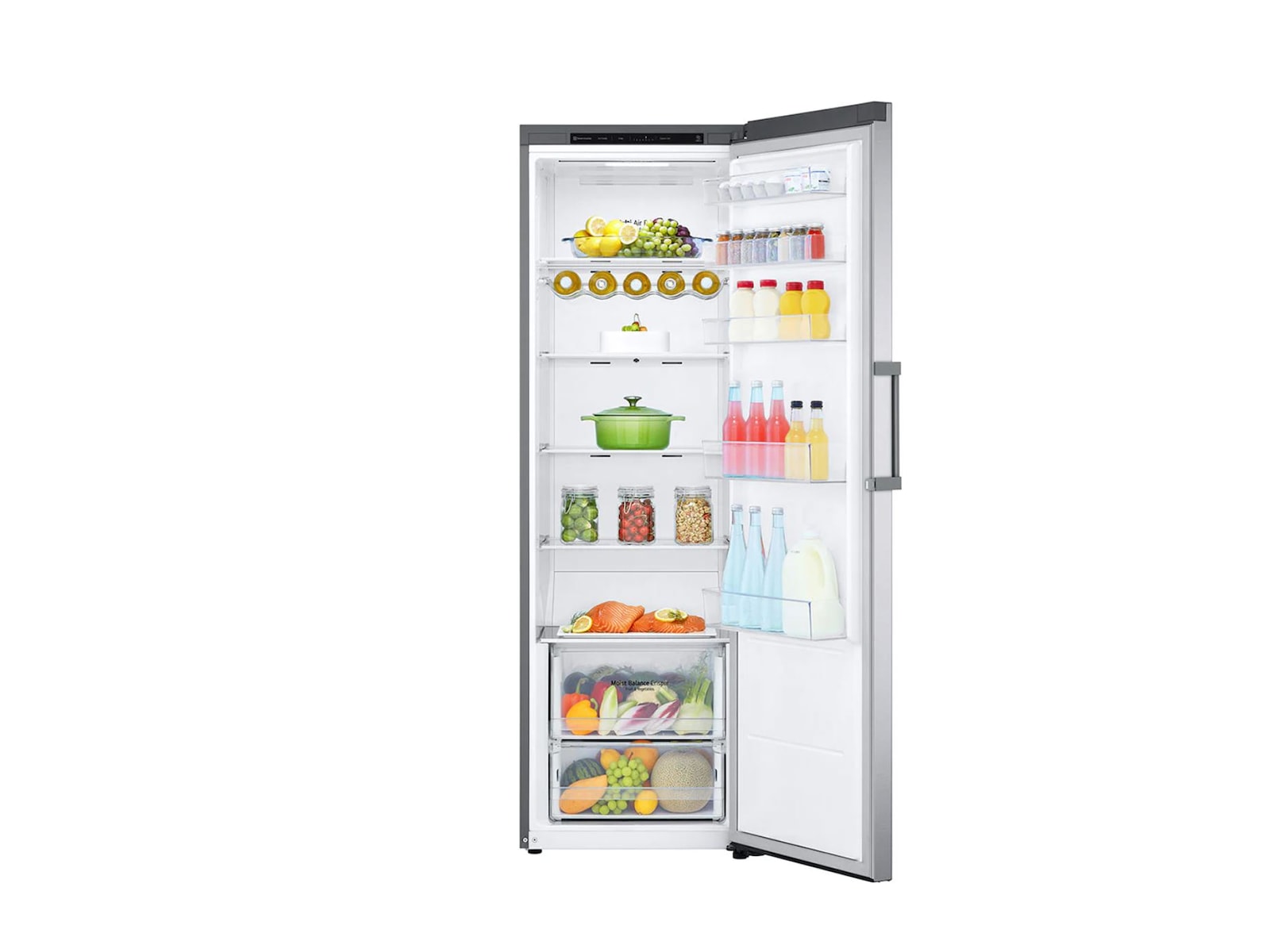 LG GLT51PZGSZ Kylskåp (stål) Kylskåp