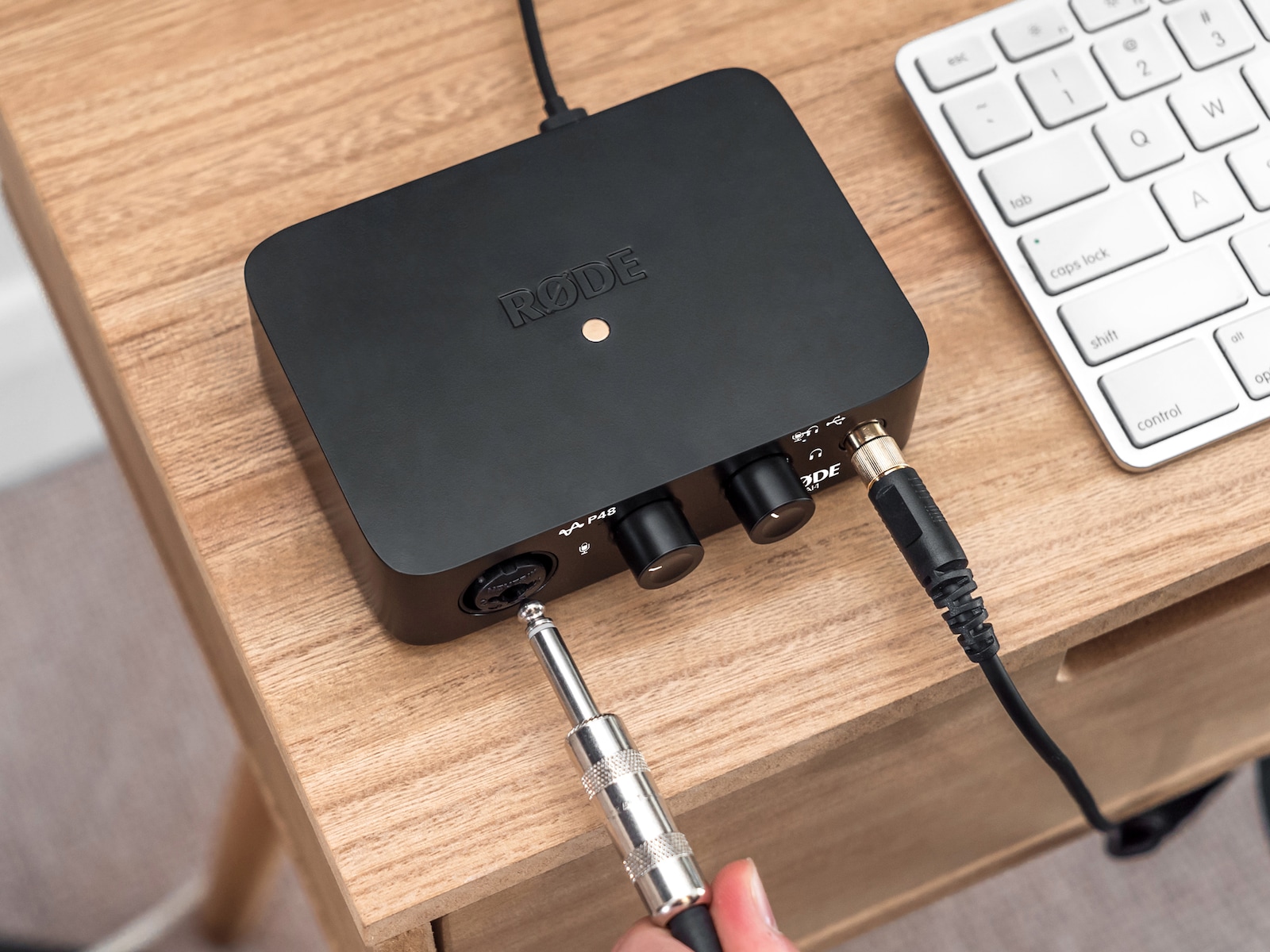 Røde Ai-1 ljudkort Ljudkort