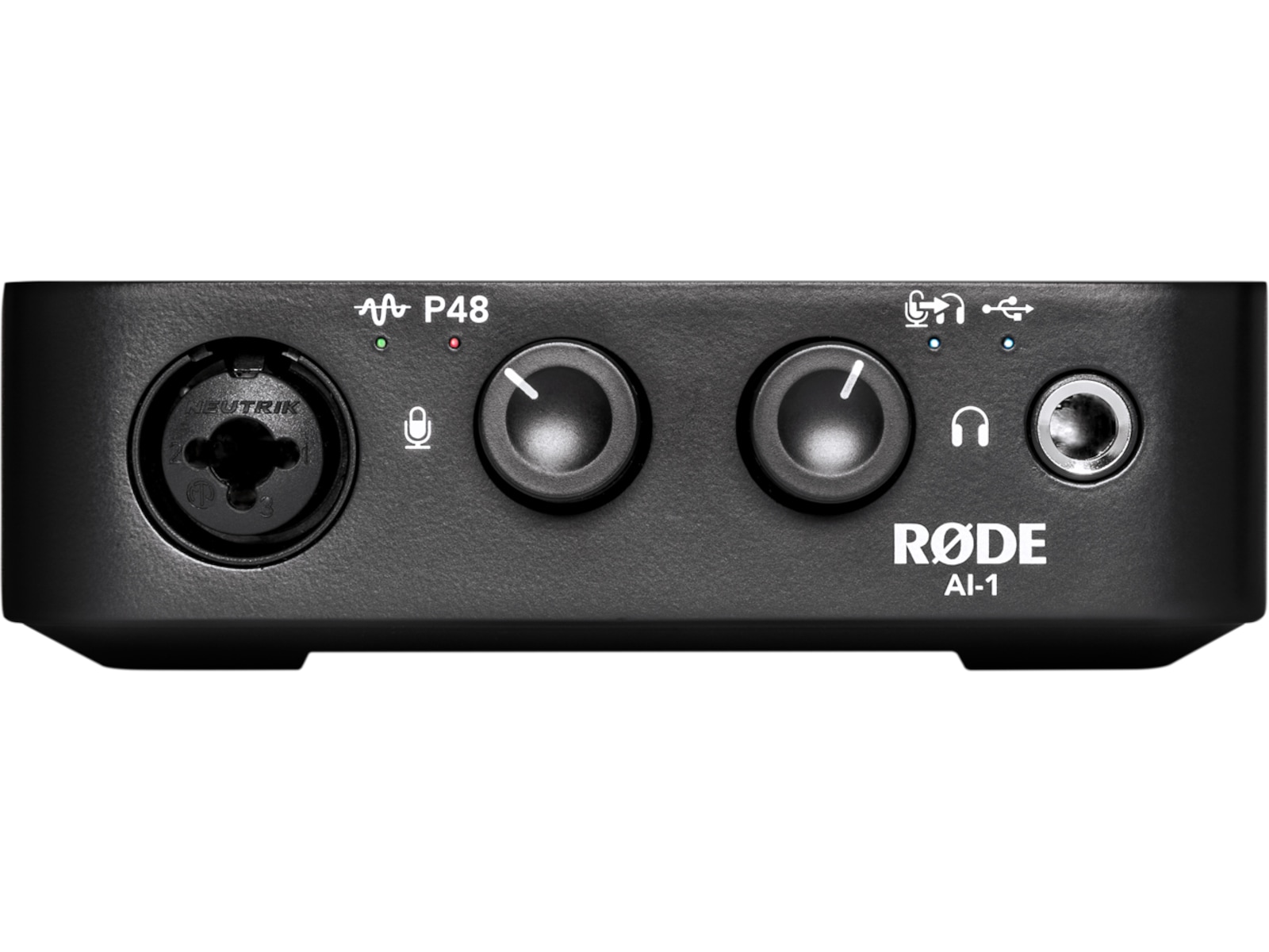 Røde Ai-1 ljudkort Ljudkort