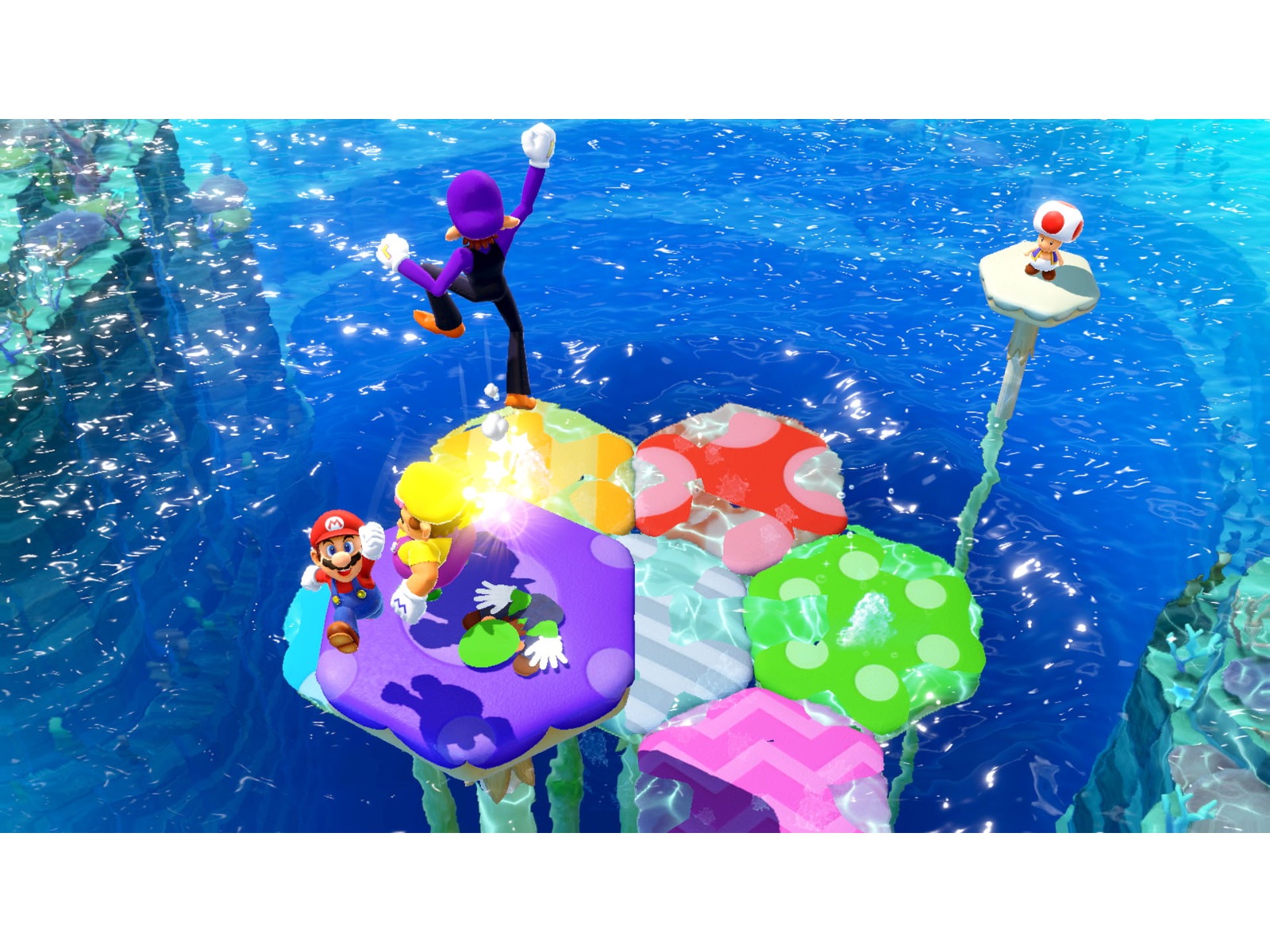 Mario Party Superstars Spel till Nintendo Switch