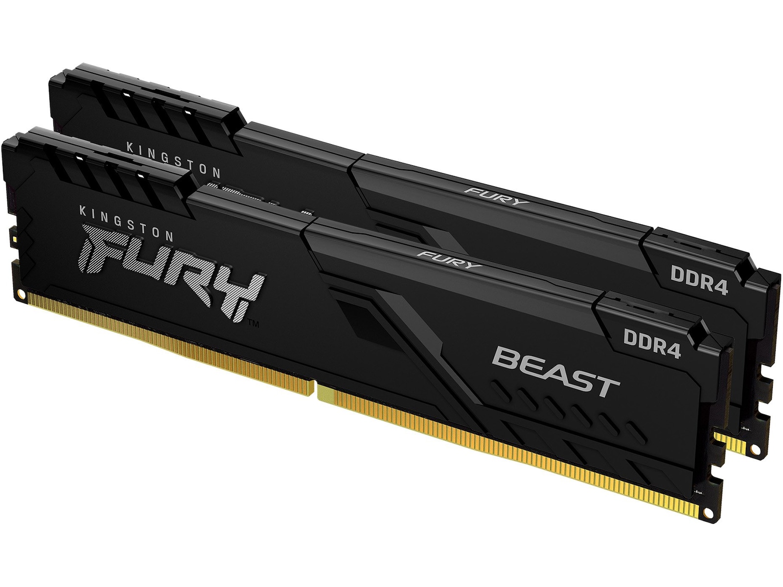 Kingston FURY Beast DDR4 3600MHz 32GB Minne