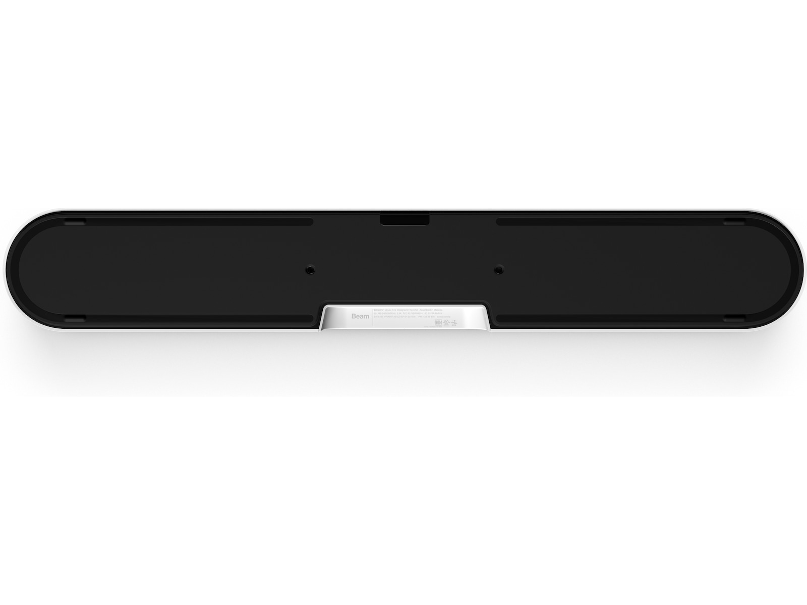 Sonos Beam (Gen2) Soundboard (svart) Soundbars