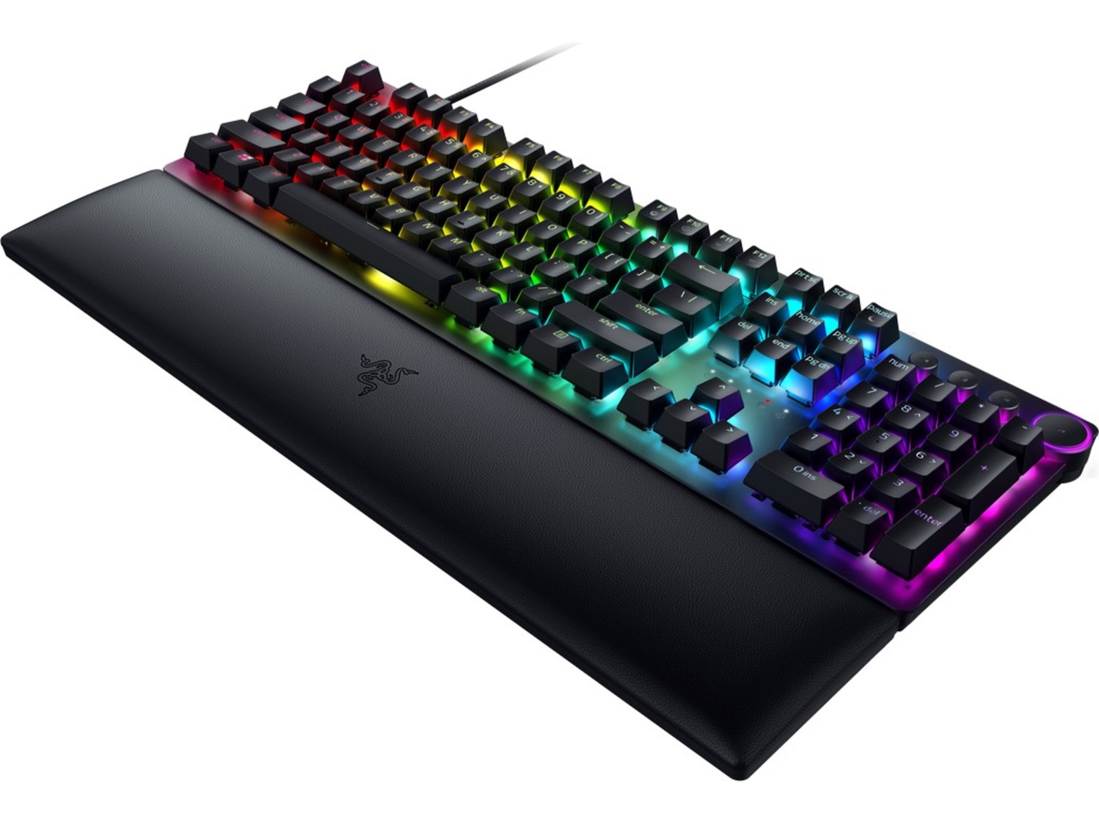 Razer Huntsman V2 (svart) Gamingtangentbord