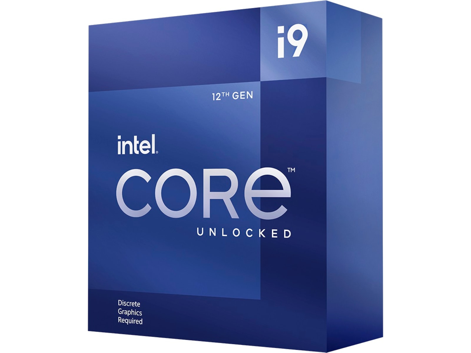 Intel Core i9-12900KF CPU Processor