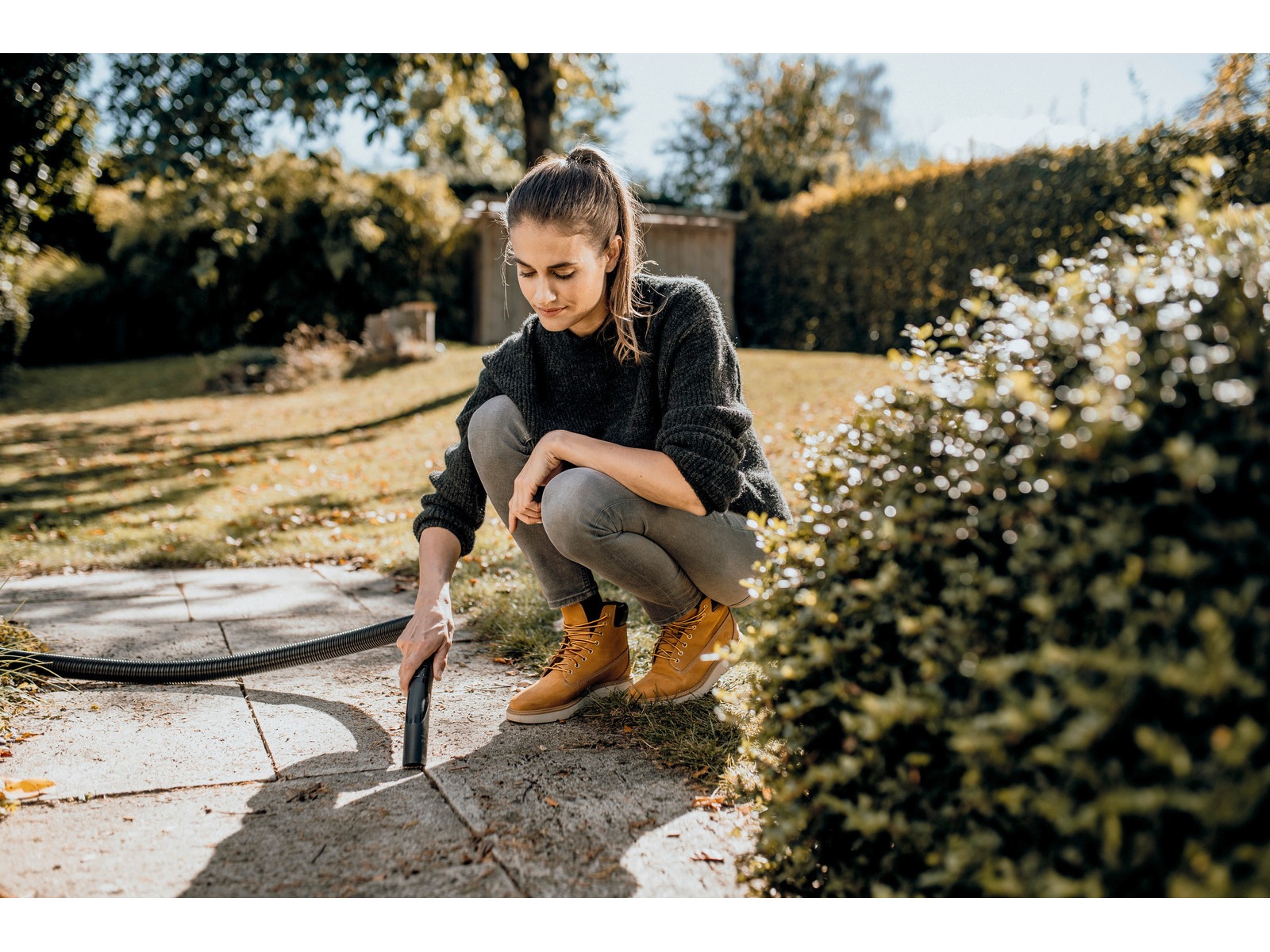 Kärcher WD 6 P S V-30/8/35 / T Grovdammsugare Dammsugare