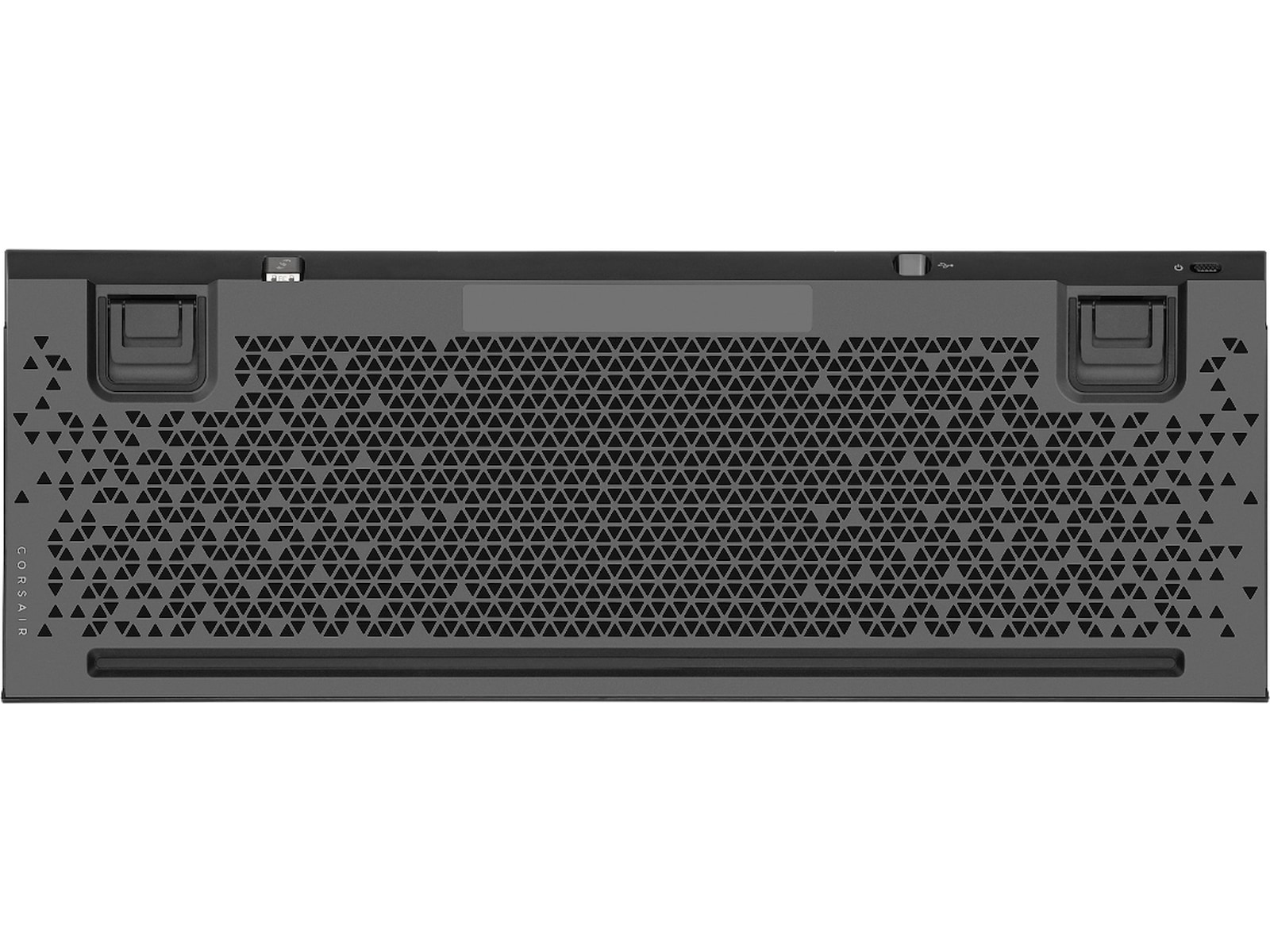 Corsair K100 Air Trådlöst Gamingtangentbord RGB (svart) Gamingtangentbord