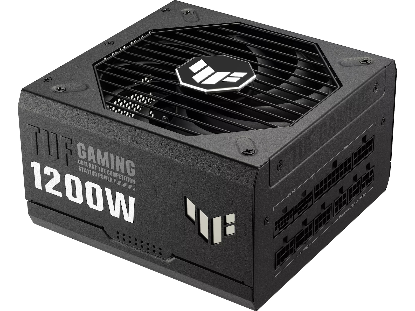 ASUS TUF Gaming 1200W Gold PSU Nätaggregat
