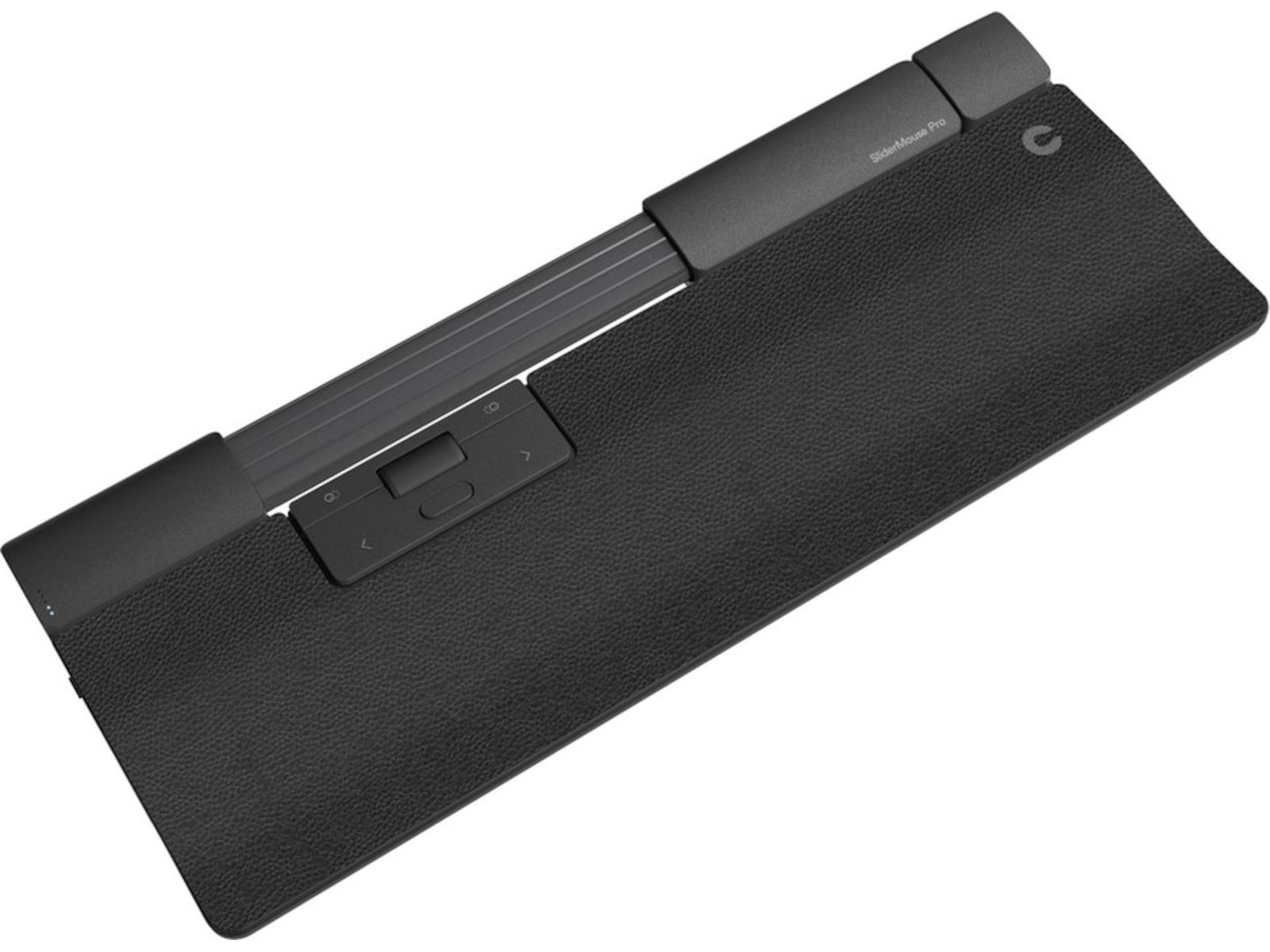 Contour SliderMouse Pro Extended Mus (svart) Ergonomi