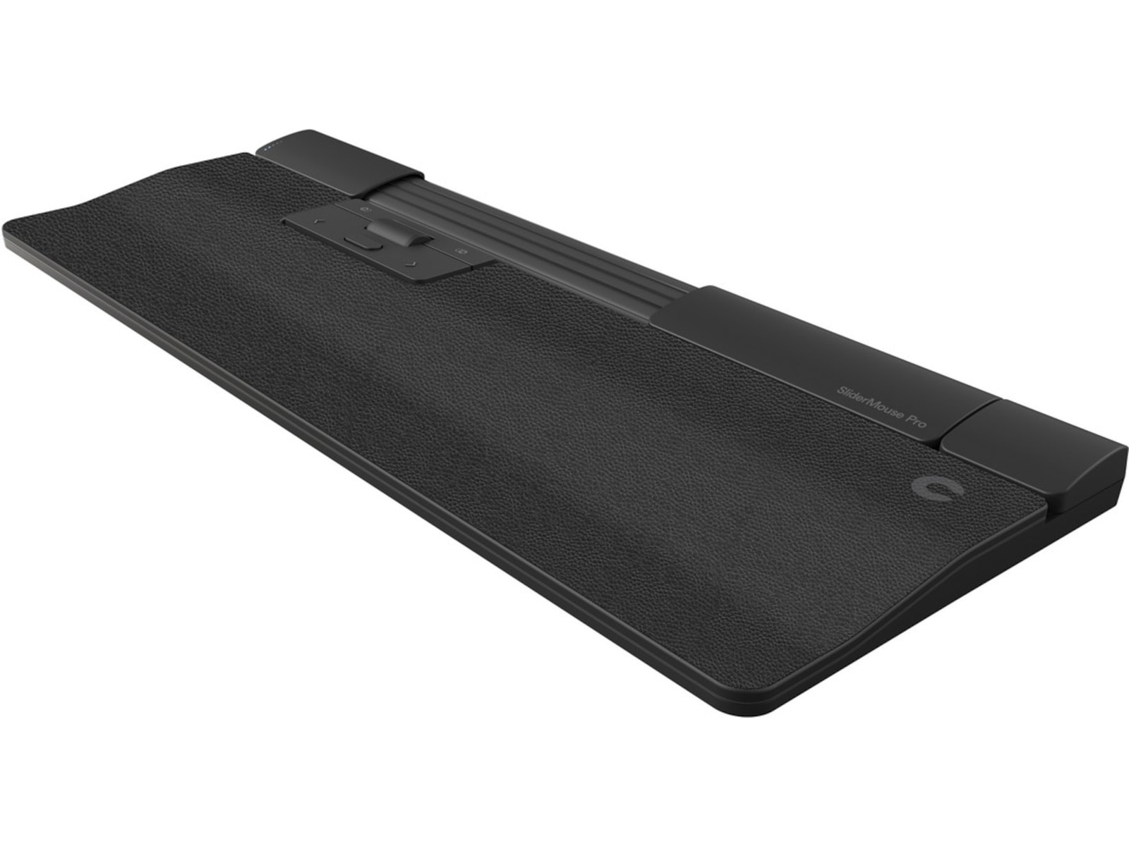 Contour SliderMouse Pro Extended Mus (svart) Ergonomi