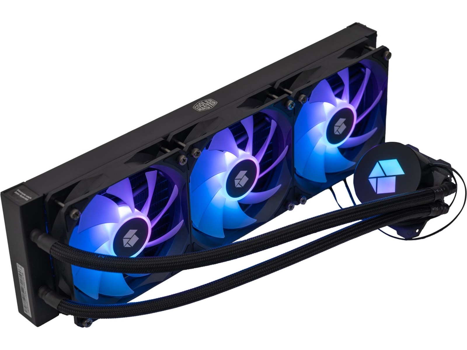 CM ML360L Core ARGB Komplett Edition Kylare CPU - Vattenkylning
