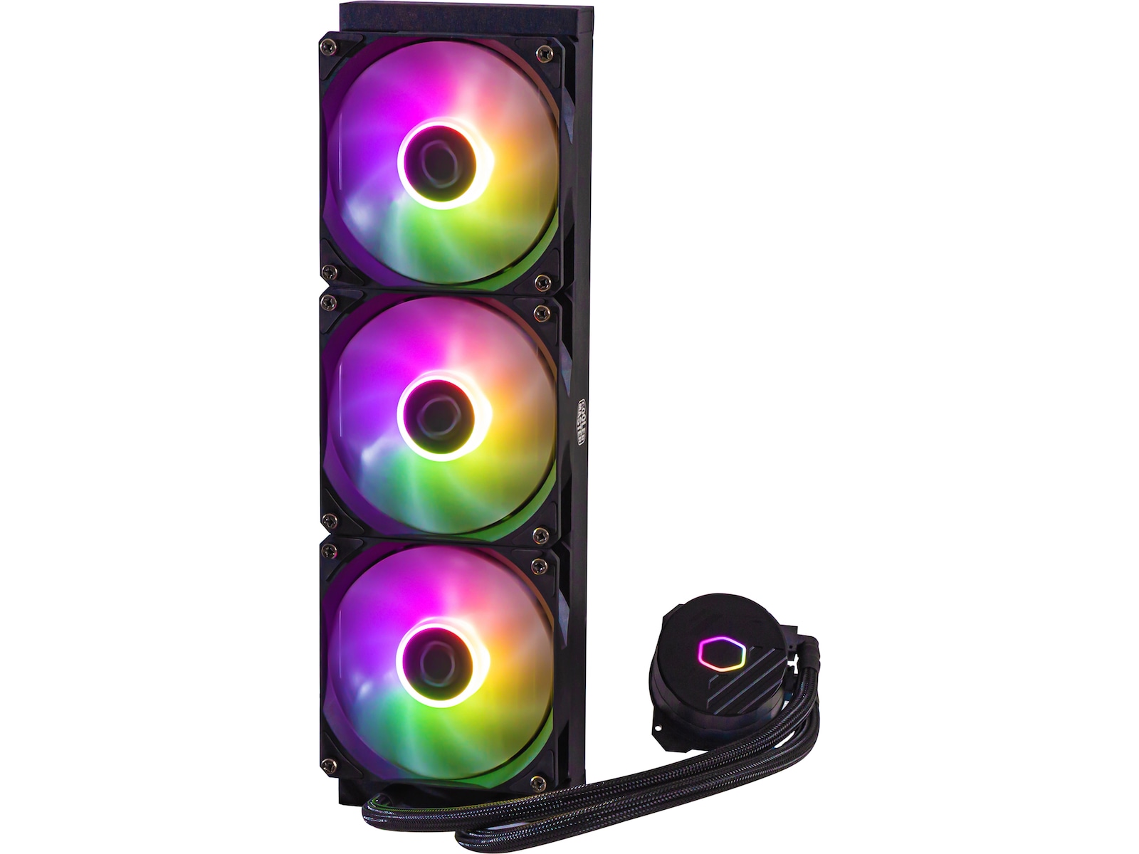 CM ML360L Core ARGB Komplett Edition Kylare CPU - Vattenkylning