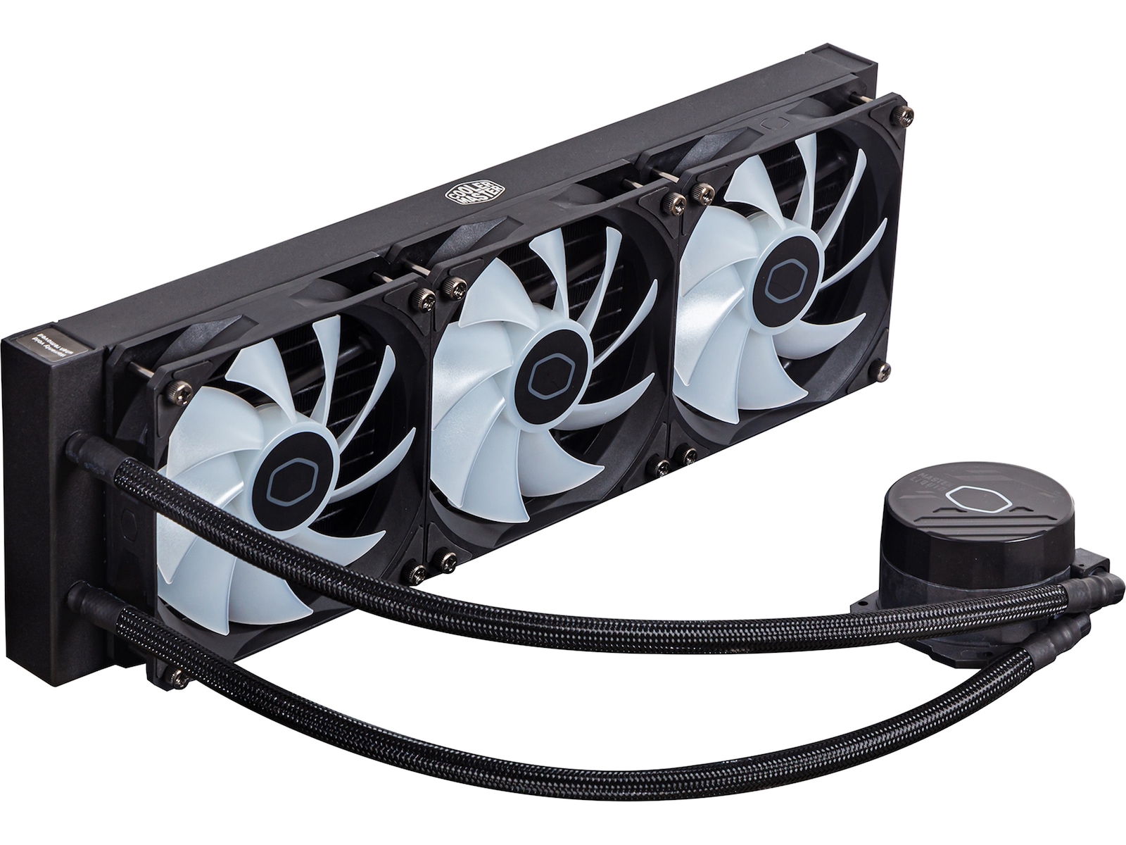CM ML360L Core ARGB Komplett Edition Kylare CPU - Vattenkylning
