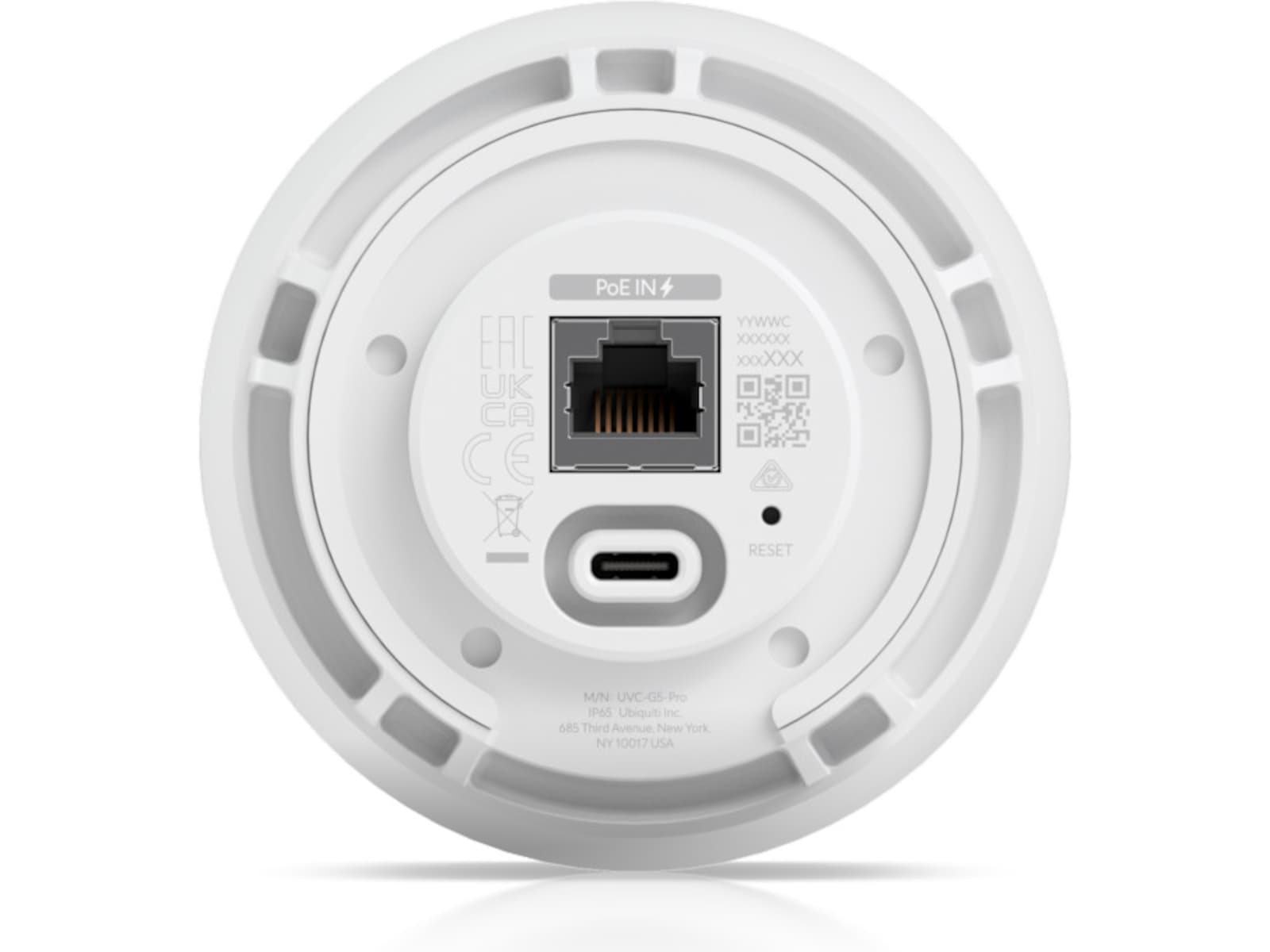 Ubiquiti G5 Professional övervakningskamera (vit) Övervakningskamera