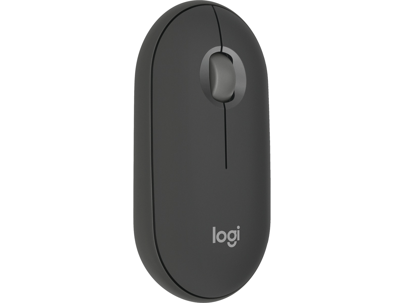 Pebble Mouse 2 M350s (svart) Mus