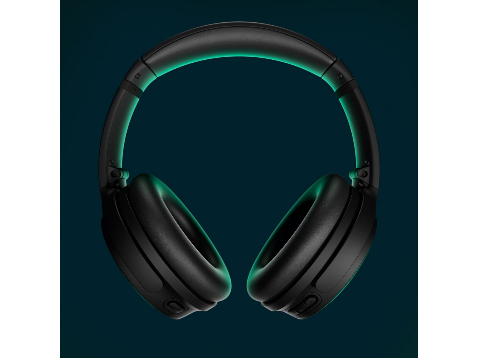 Bose QuietComfort trådlösa hörlurar (svart) Hörlurar