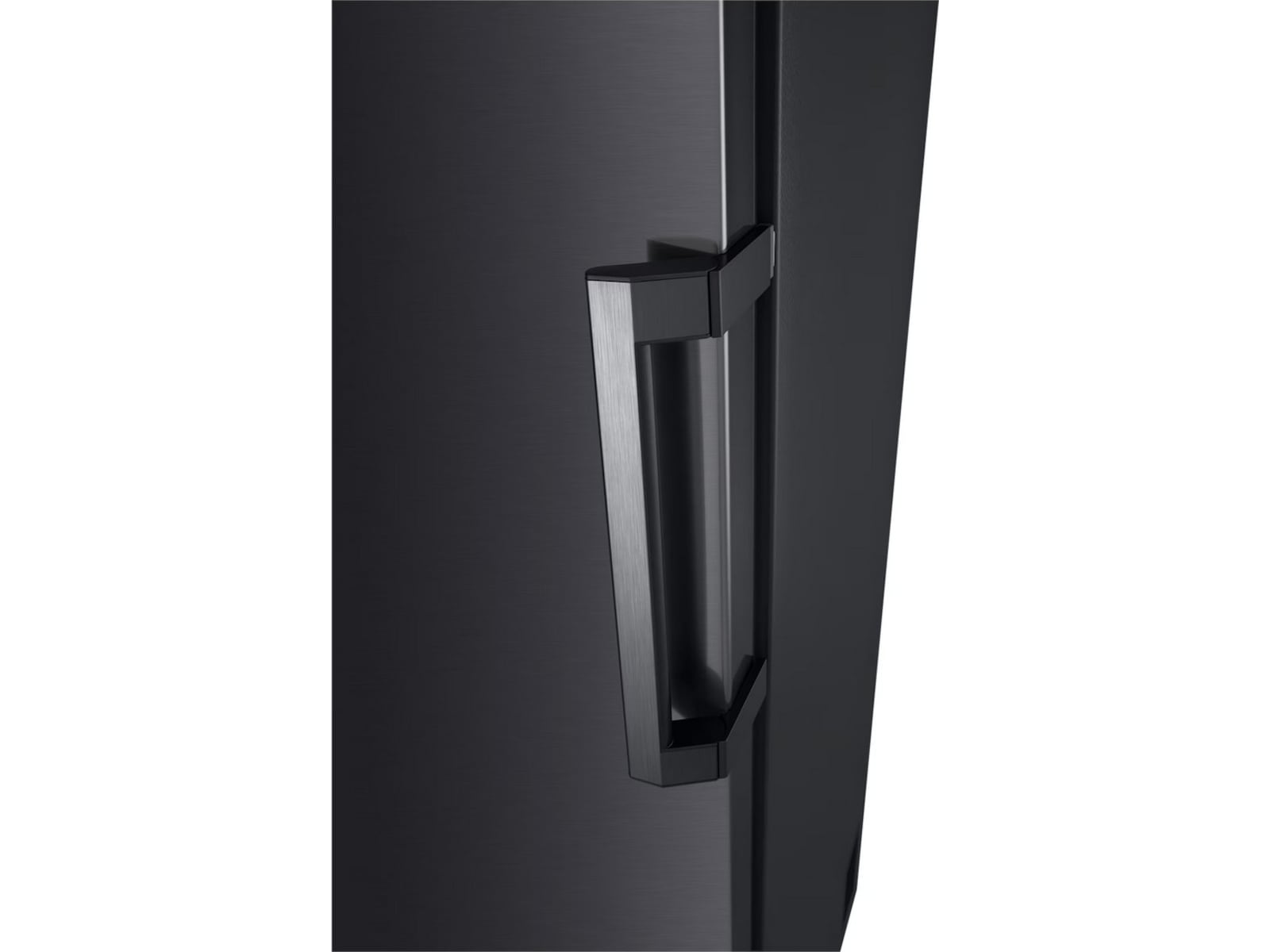 LG GLT71MCCSZ Kylskåp (matt svart) + Frysskåp Kylskåp