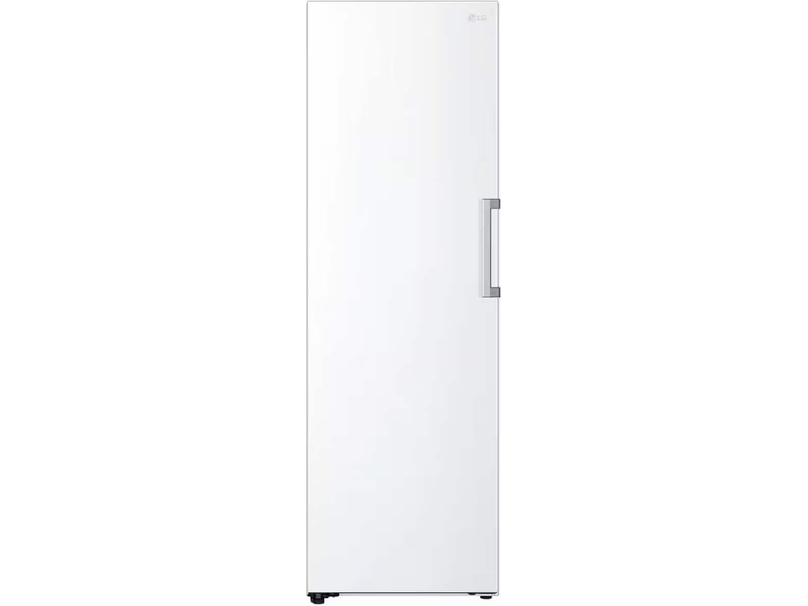 LG GLT51SWGSZ Kylskåp (vit) + Frysskåp Kylskåp