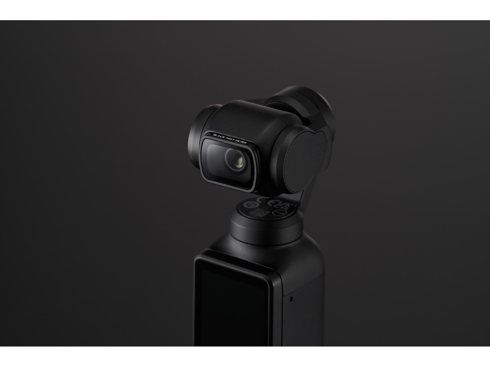 DJI Osmo Pocket 3 Black Mist Filter Tillbehörssatser till kameror