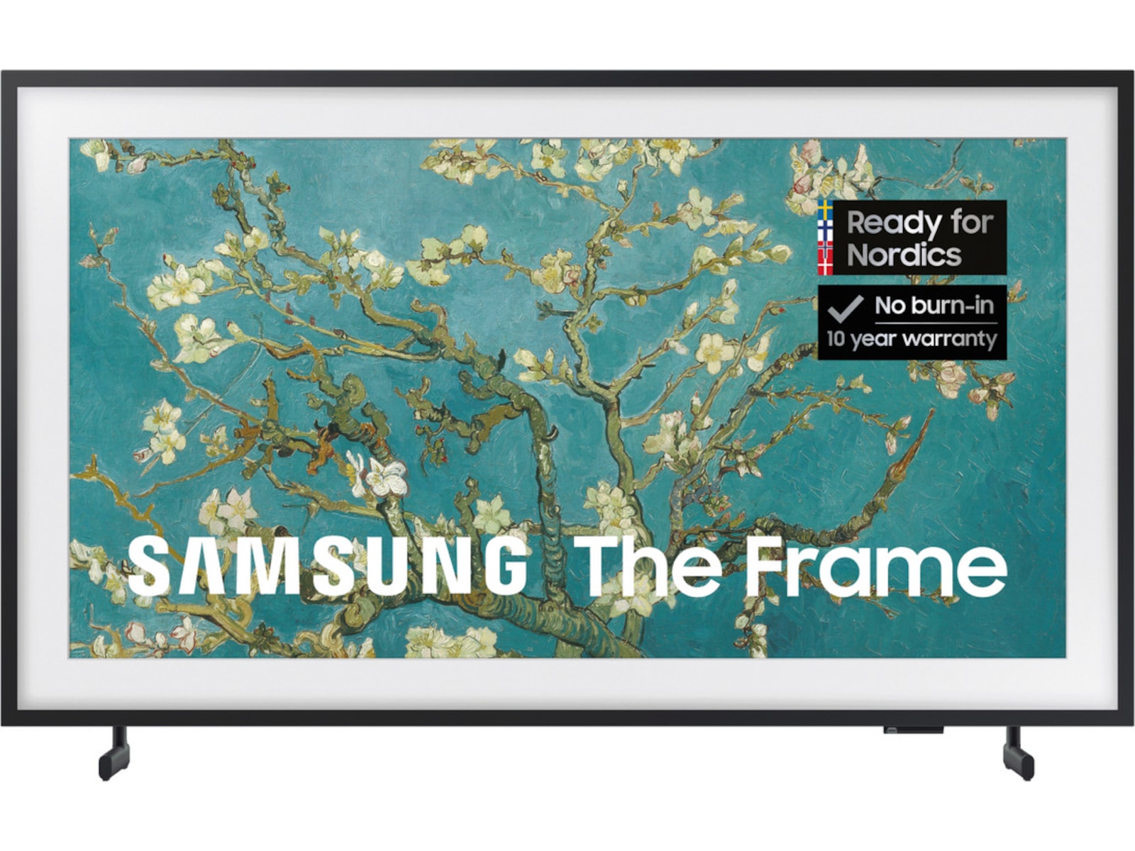 Samsung 32" The Frame 2023 TQ32LS03C 20 - 49 tums TV