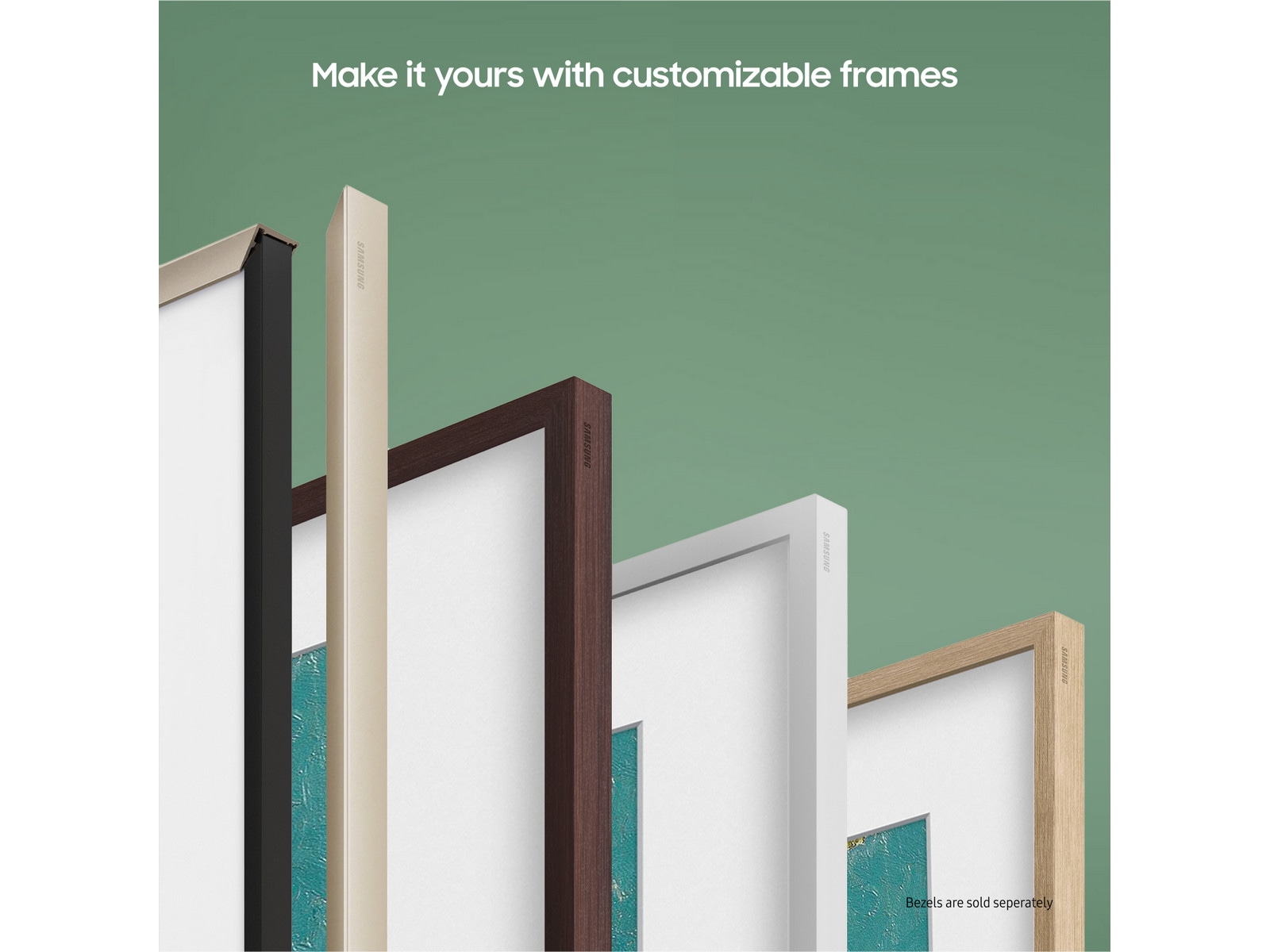 Samsung 32" The Frame 2023 TQ32LS03C 20 - 49 tums TV