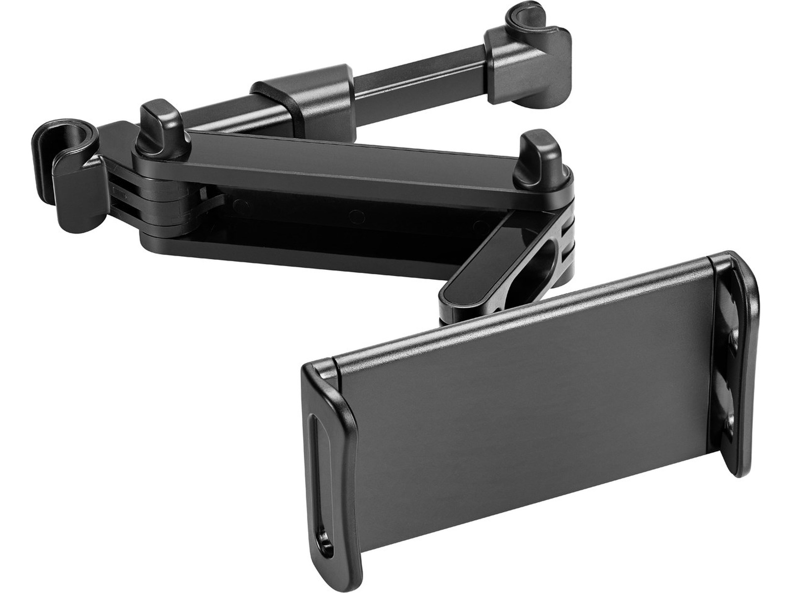 Andersson justerbar mobiltelefonhållare (svart) Mobilhållare & stativ