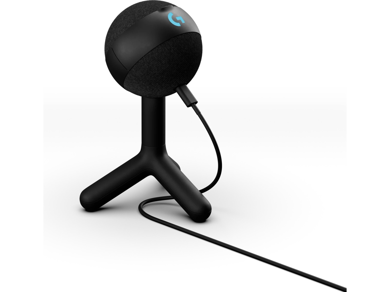 Logitech G Yeti Orb Mikrofon (svart) Mikrofon